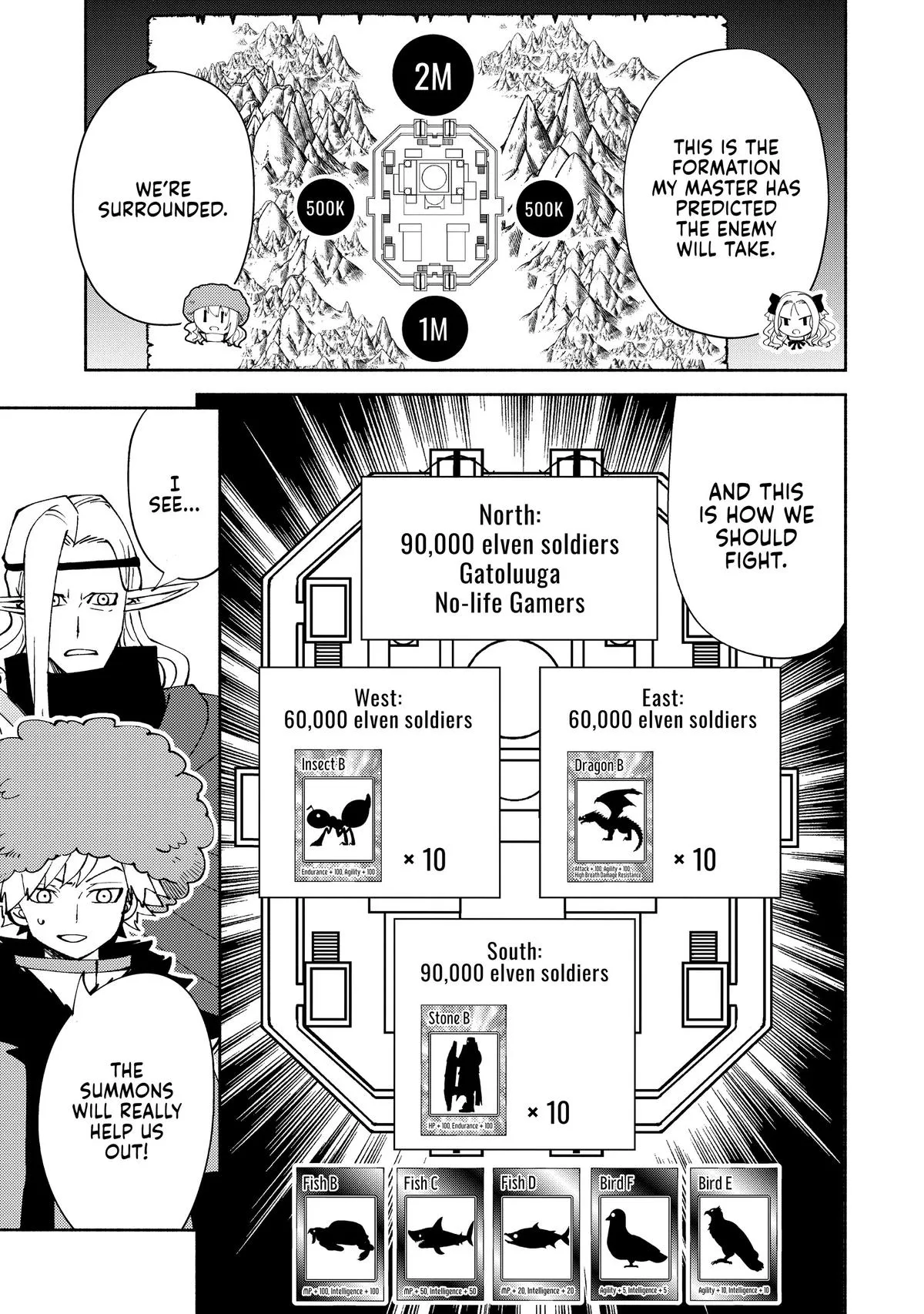Read Hell Mode Manga Online