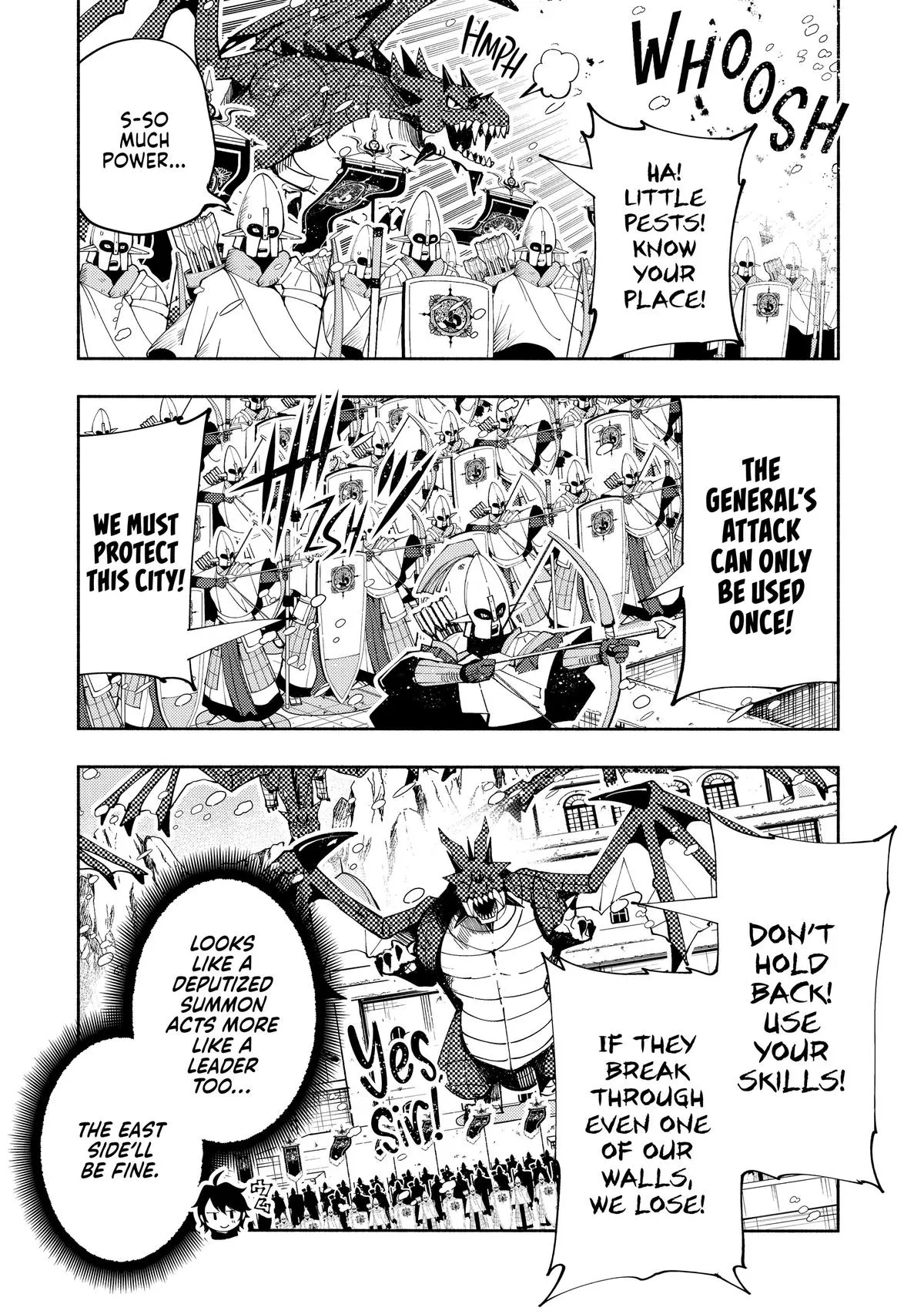 Read Hell Mode Manga Online