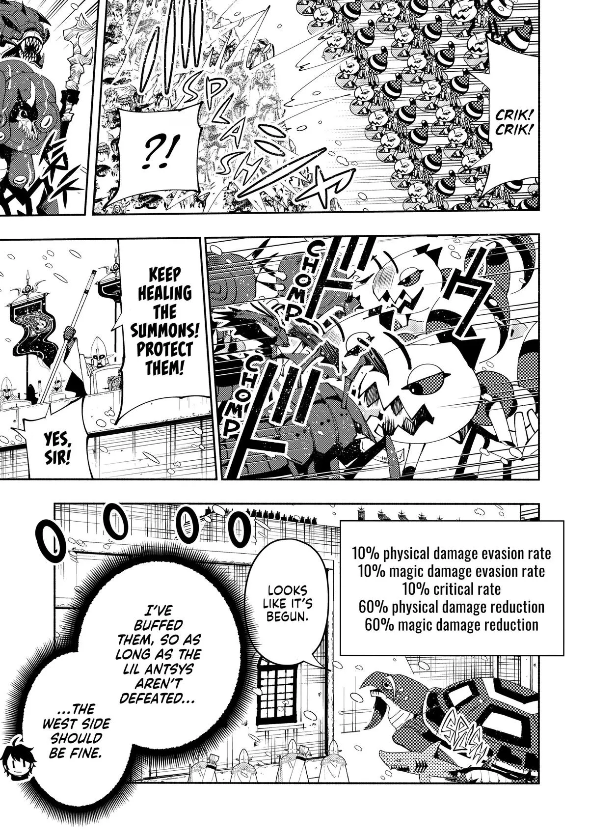 Read Hell Mode Manga Online