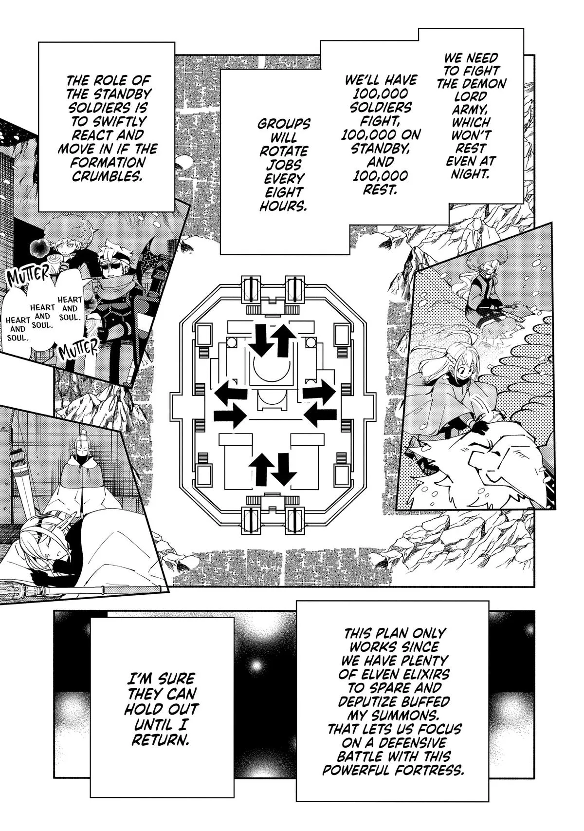 Read Hell Mode Manga Online