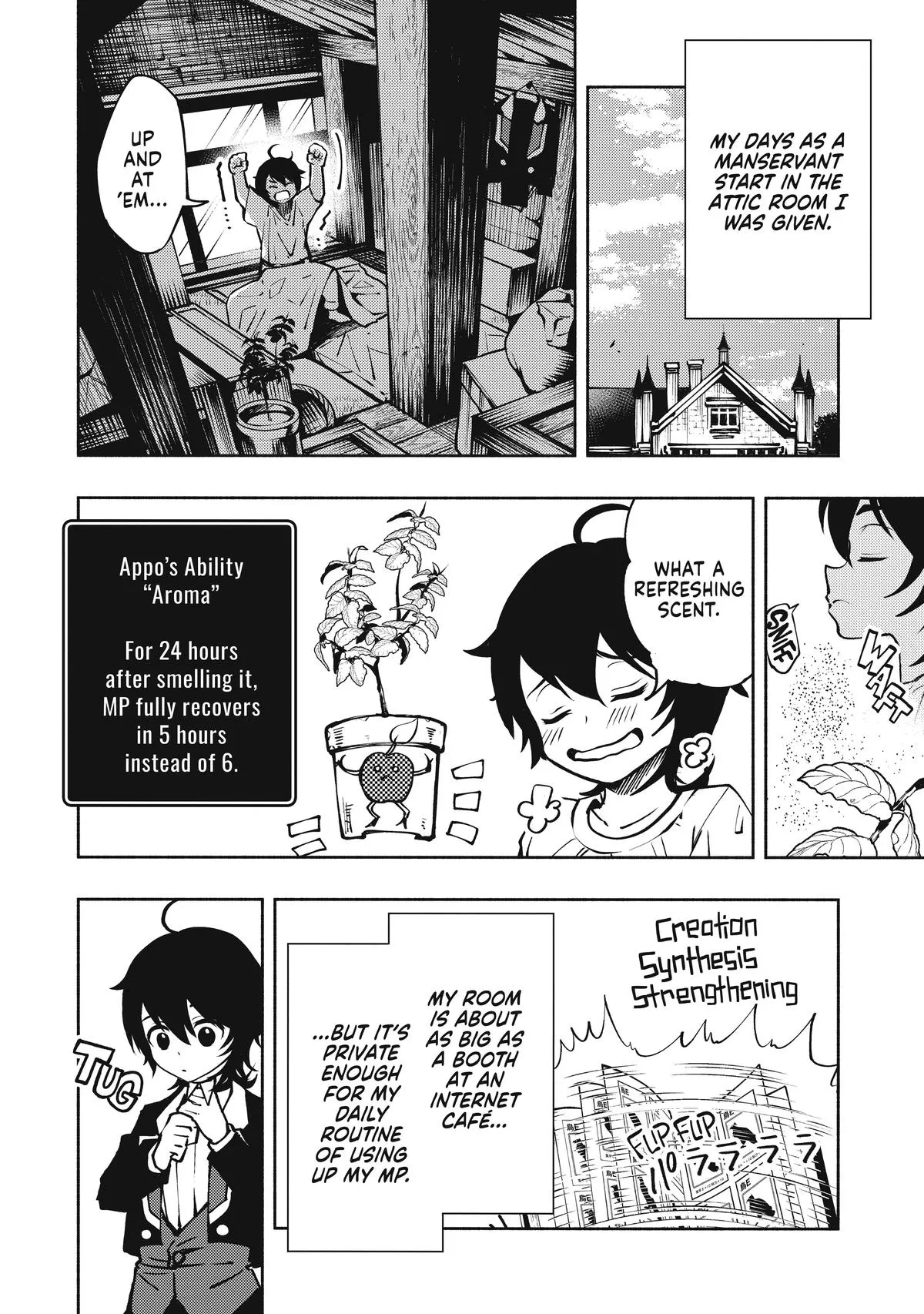 Read Hell Mode Manga Online