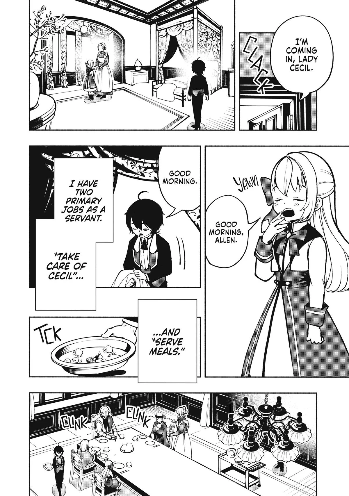 Read Hell Mode Manga Online