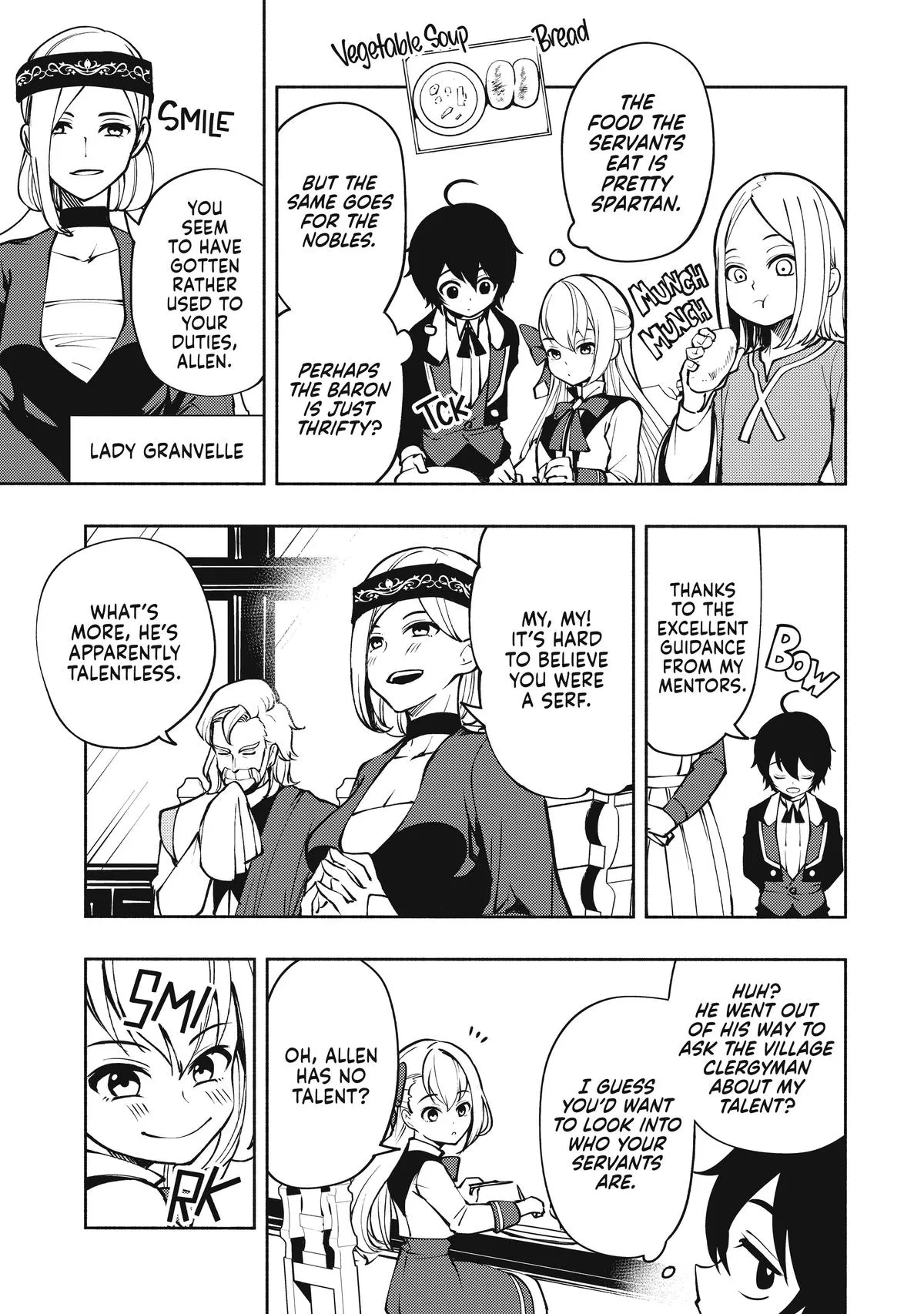 Read Hell Mode Manga Online