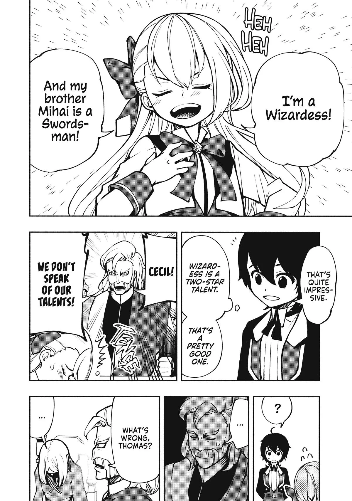Read Hell Mode Manga Online