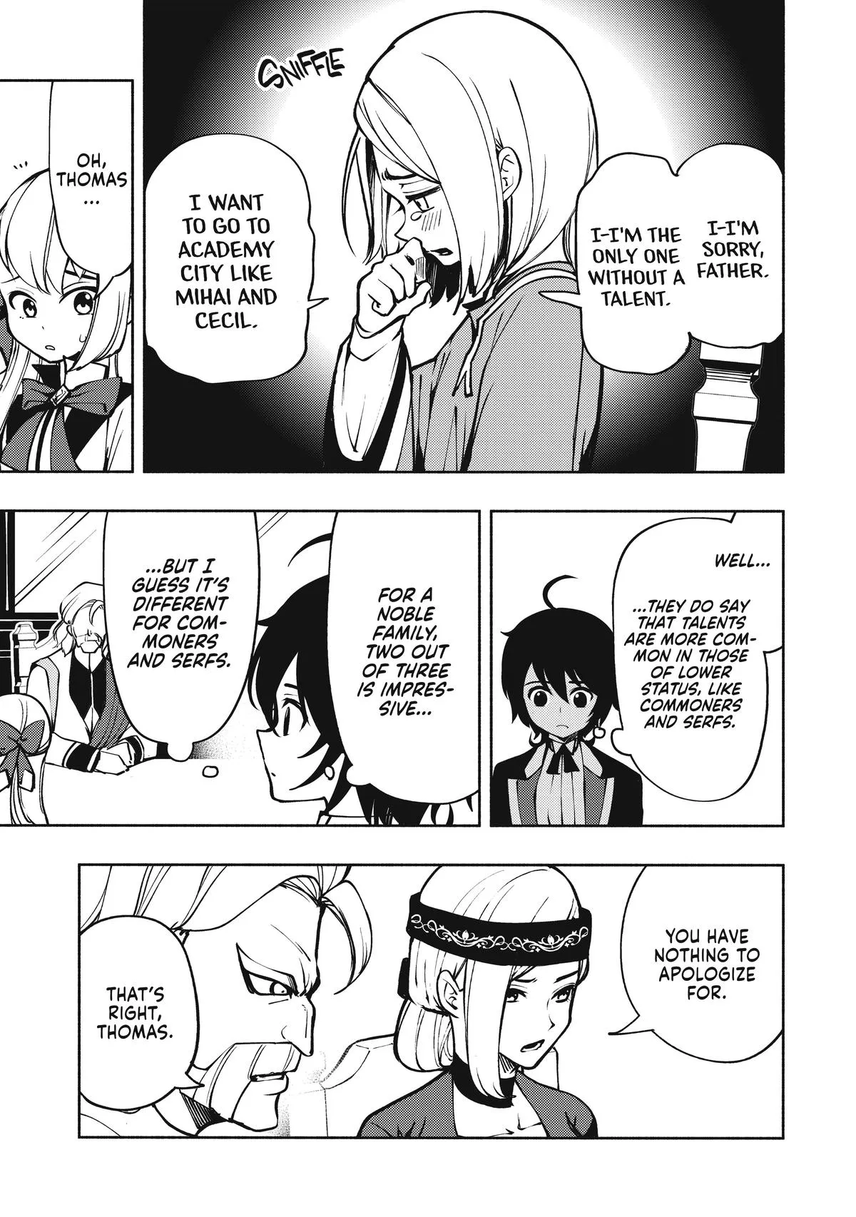 Read Hell Mode Manga Online