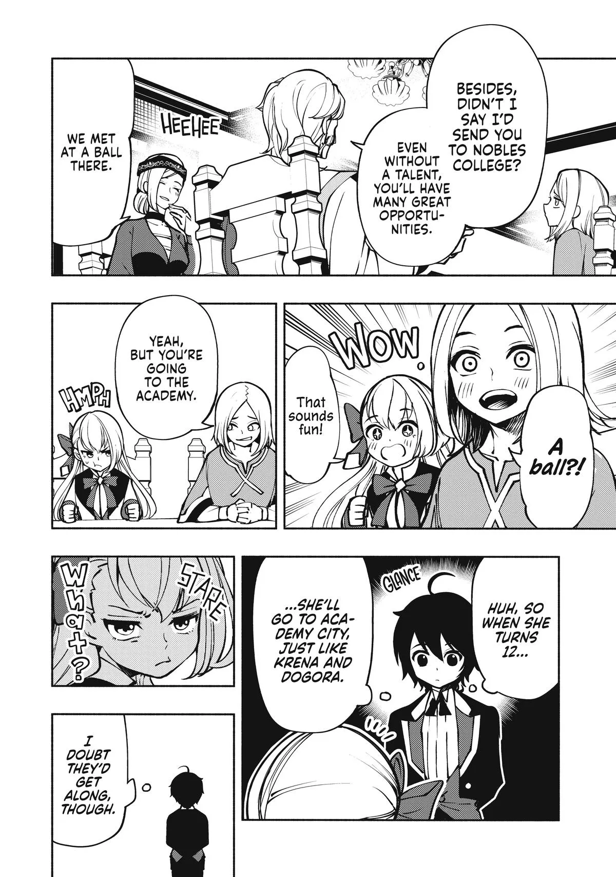 Read Hell Mode Manga Online