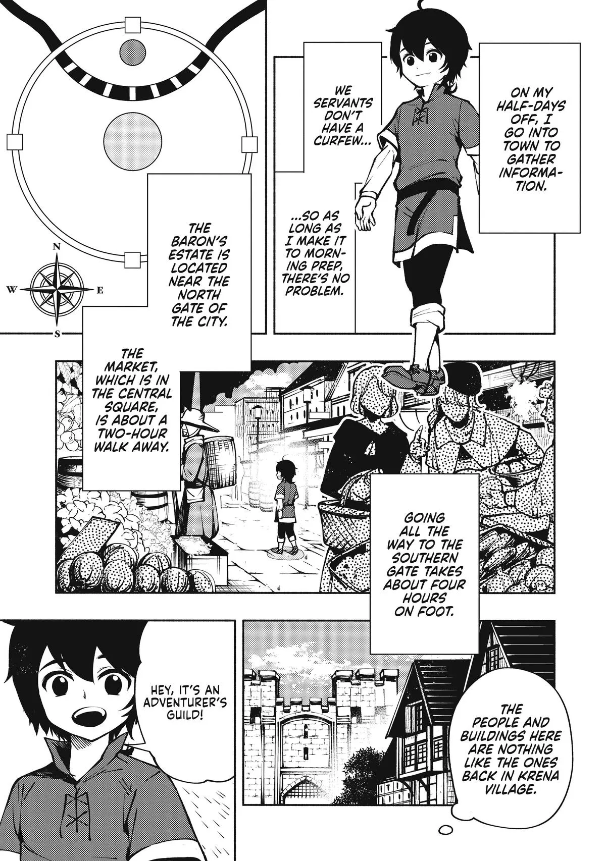 Read Hell Mode Manga Online