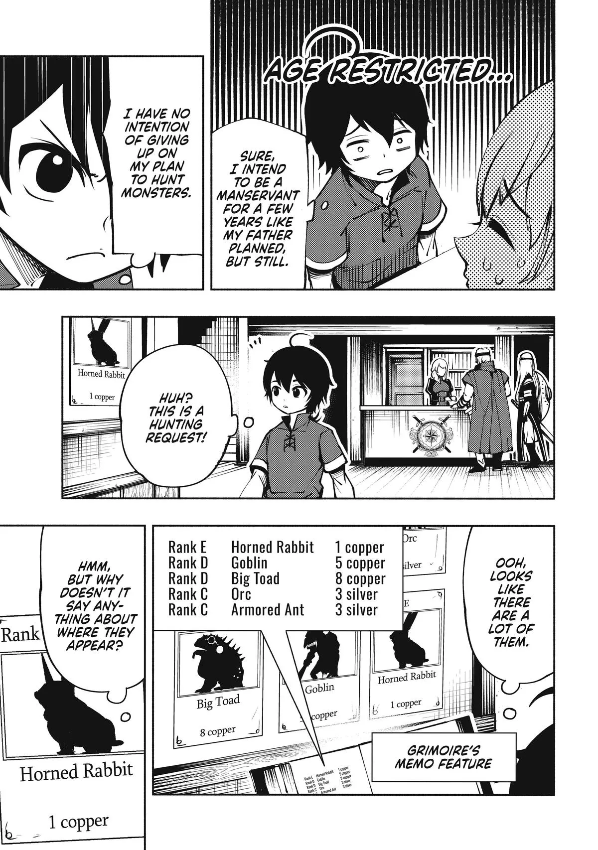 Read Hell Mode Manga Online