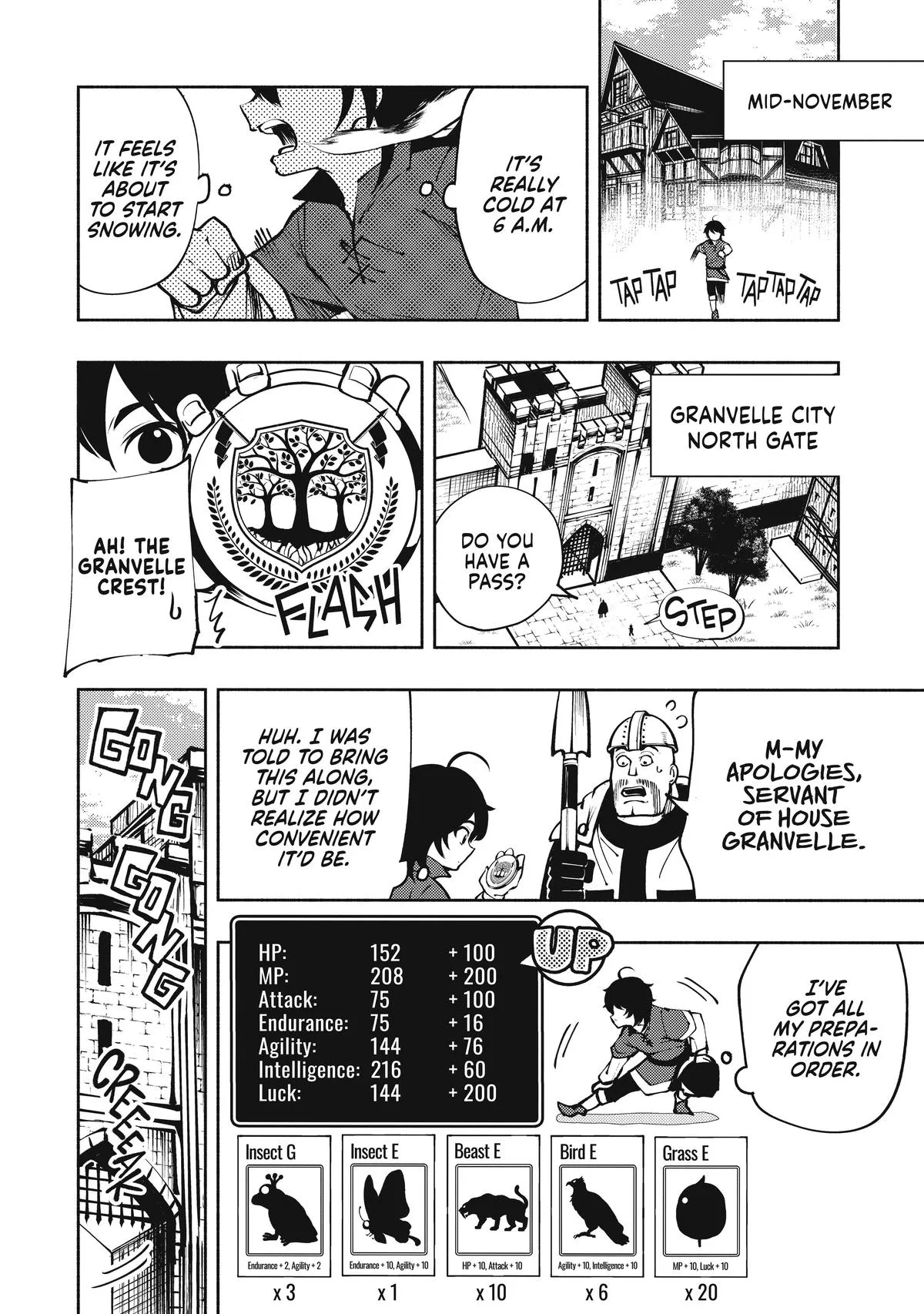 Read Hell Mode Manga Online