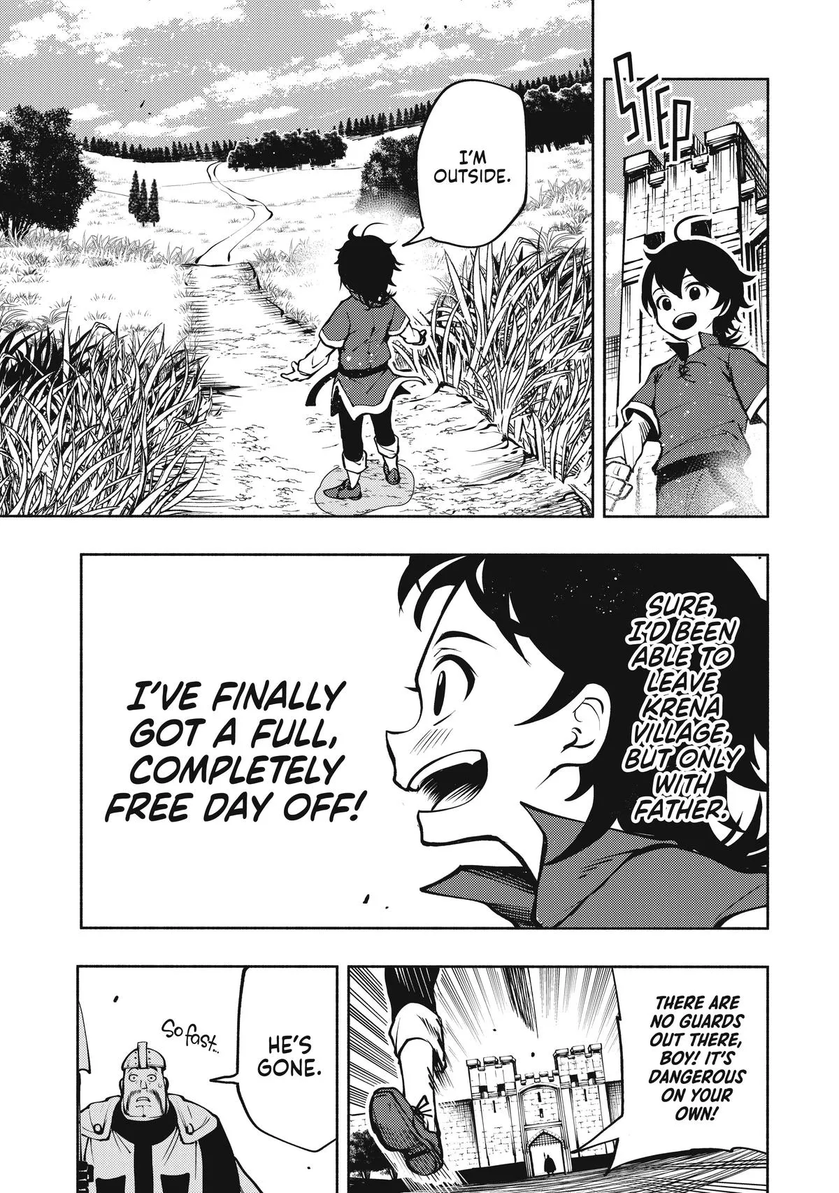 Read Hell Mode Manga Online