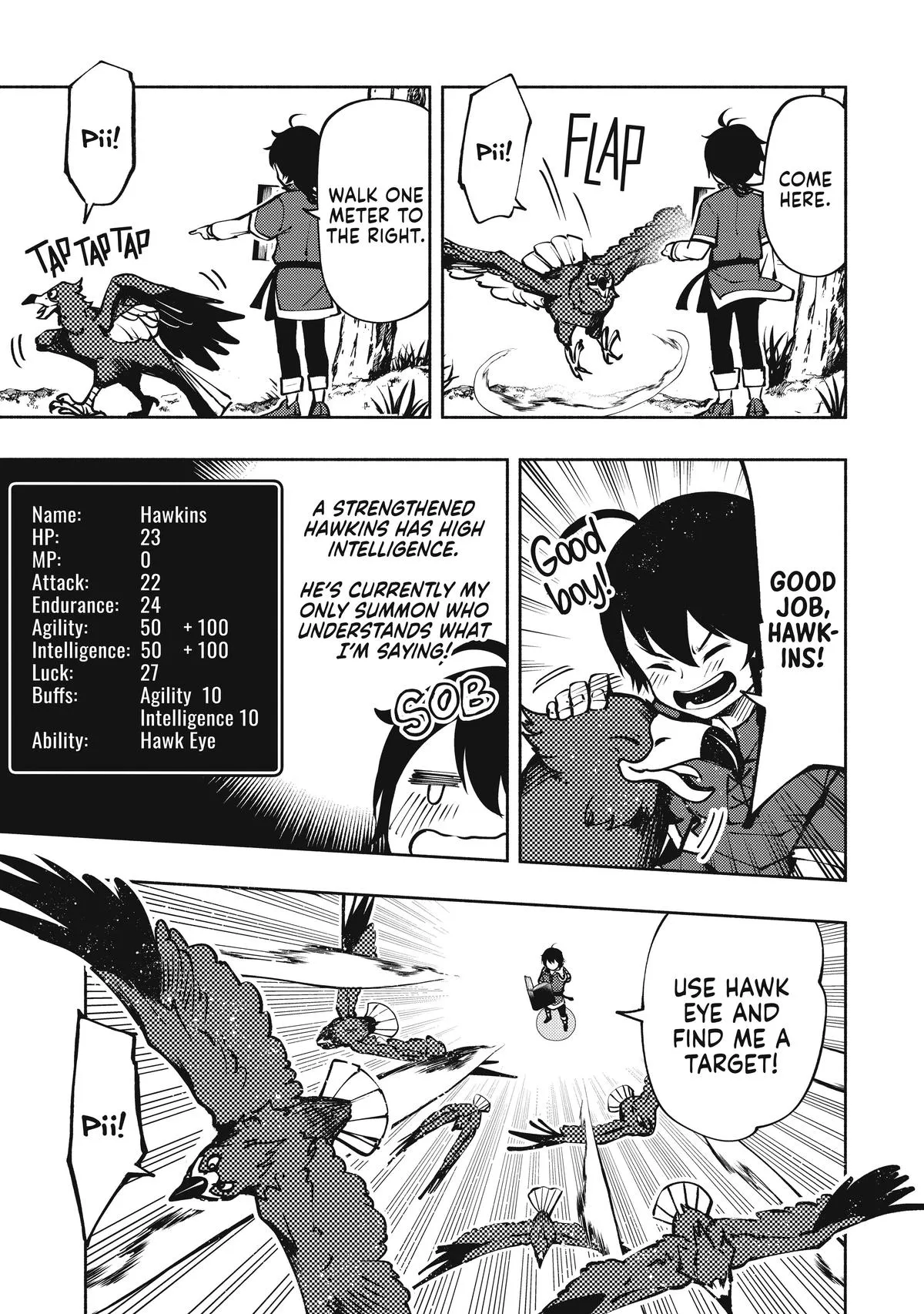 Read Hell Mode Manga Online