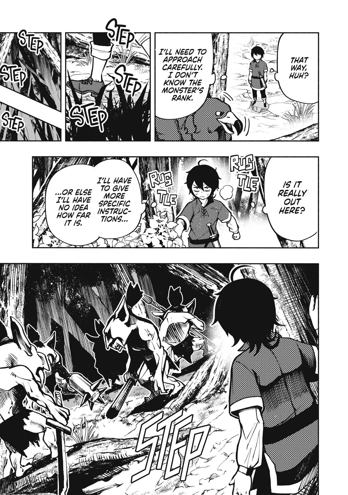 Read Hell Mode Manga Online