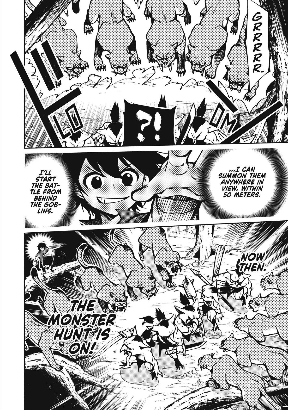 Read Hell Mode Manga Online