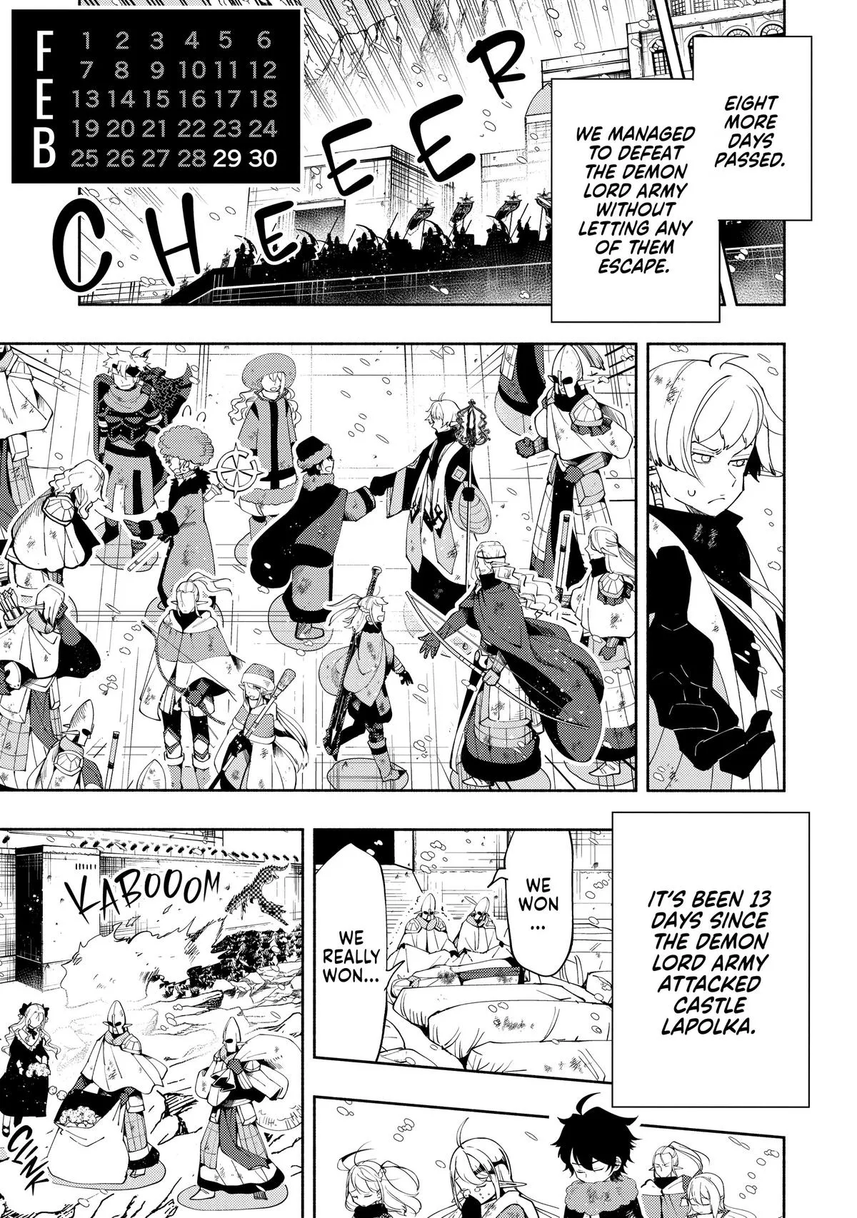 Read Hell Mode Manga Online