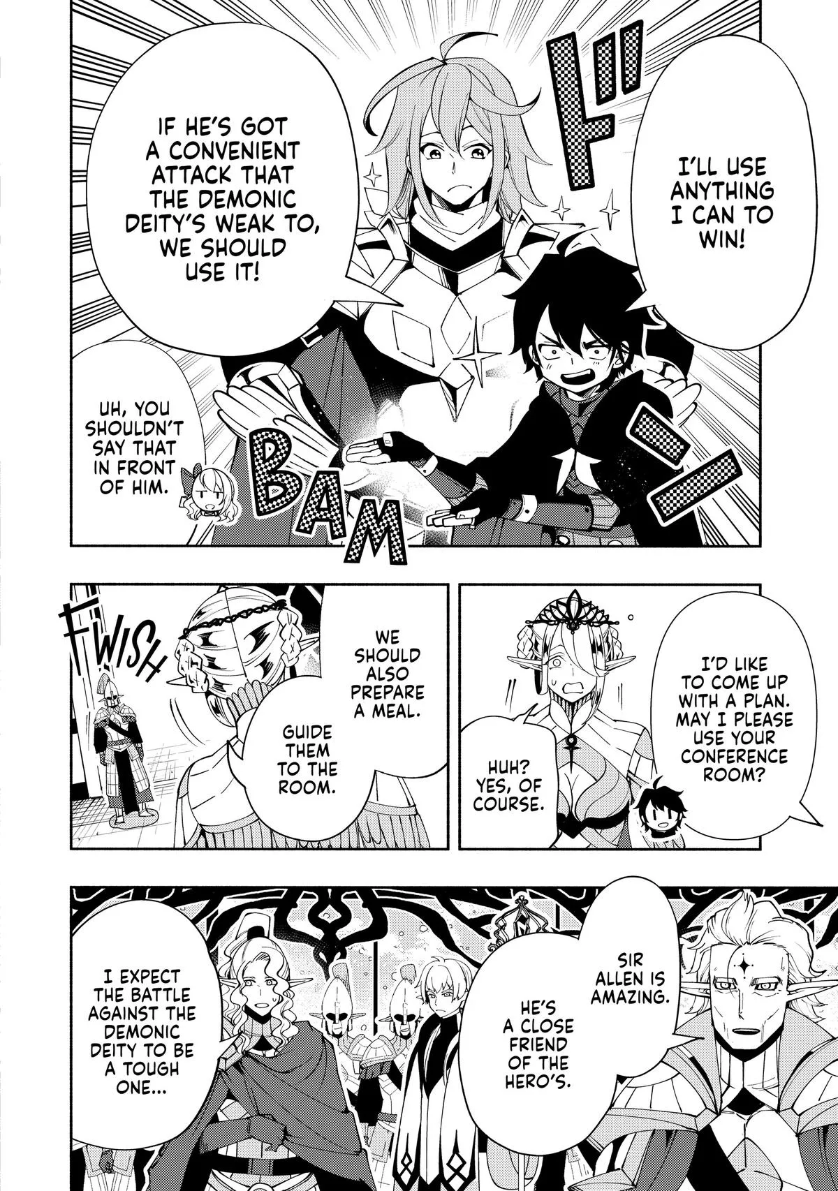 Read Hell Mode Manga Online