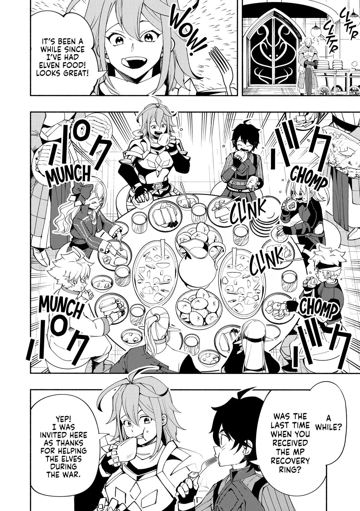 Read Hell Mode Manga Online