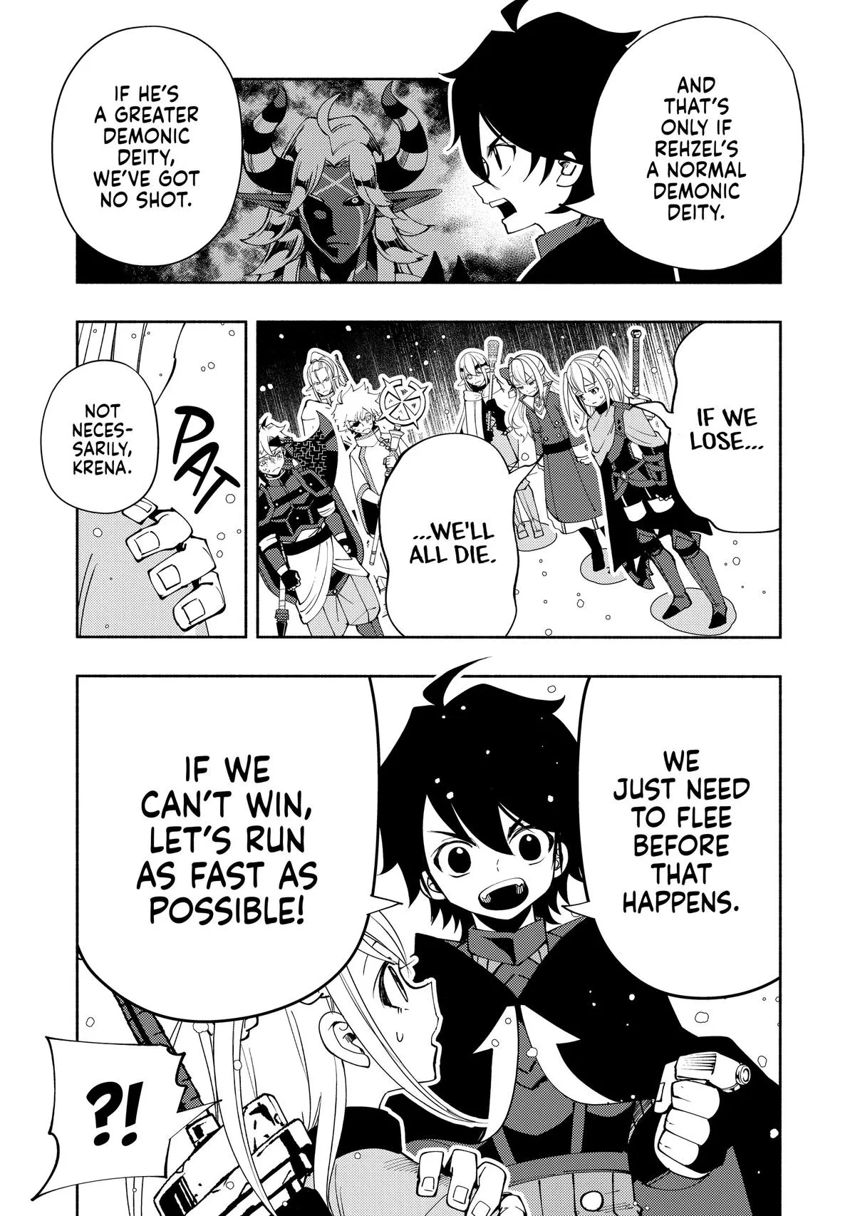 Read Hell Mode Manga Online