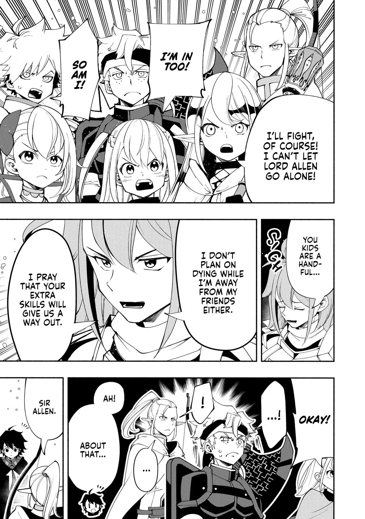 Read Hell Mode Manga Online