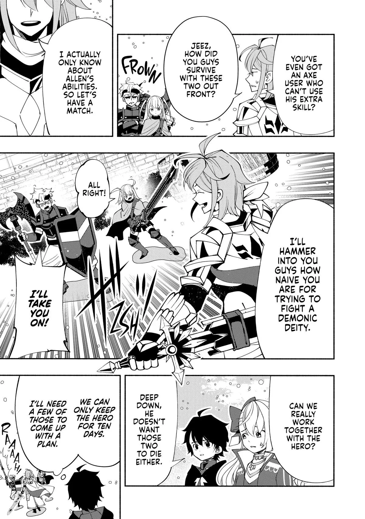 Read Hell Mode Manga Online