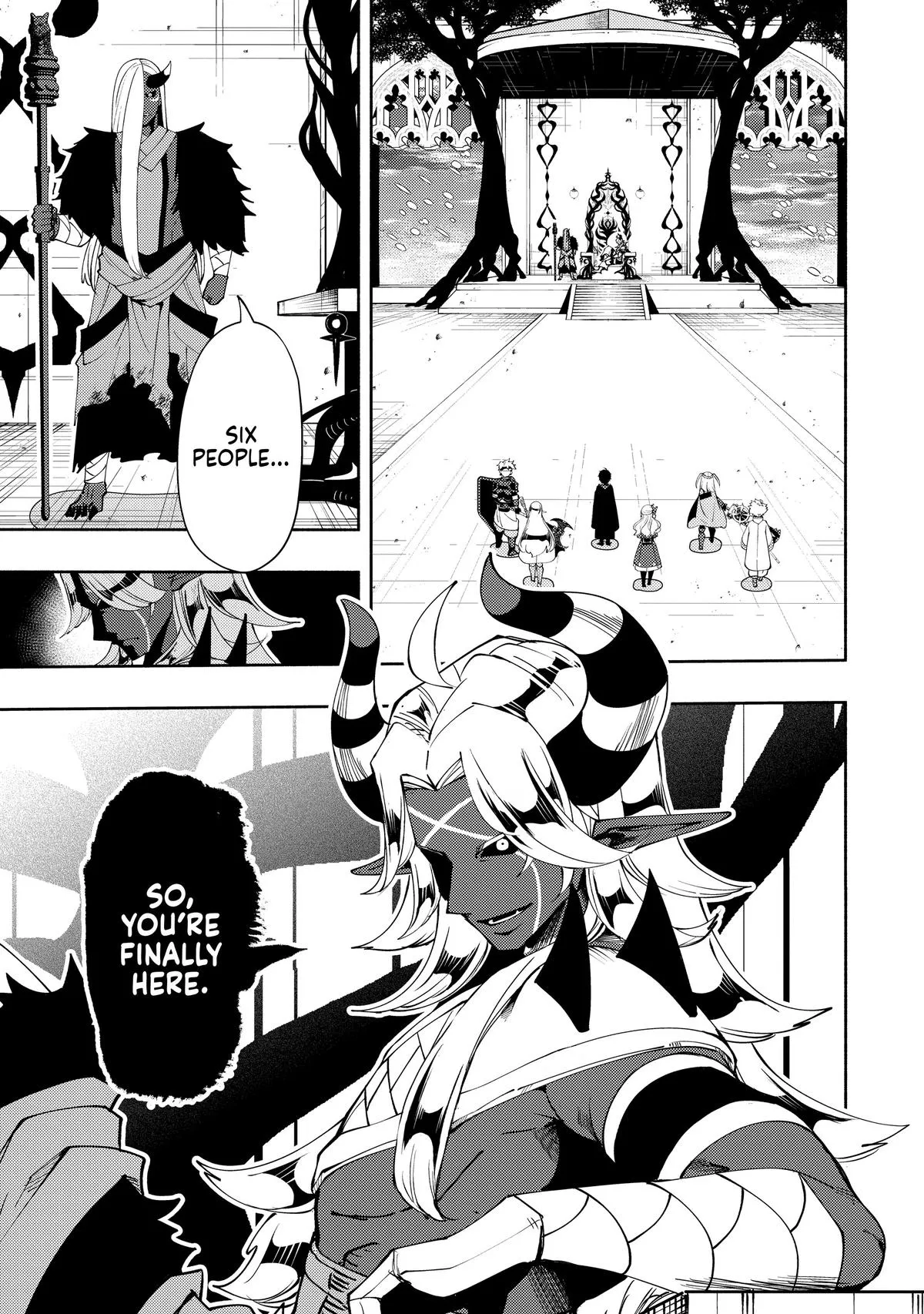 Read Hell Mode Manga Online