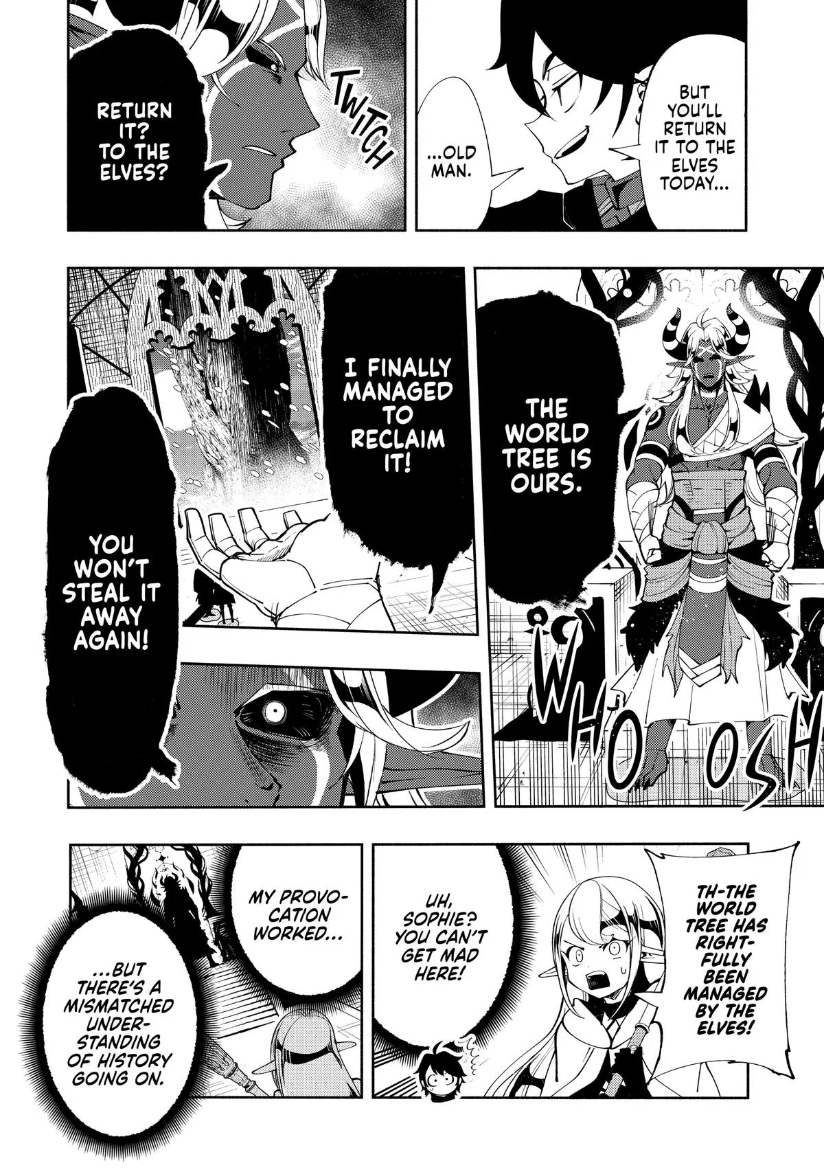 Read Hell Mode Manga Online