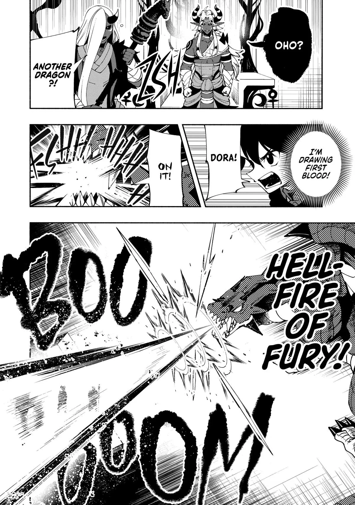 Read Hell Mode Manga Online