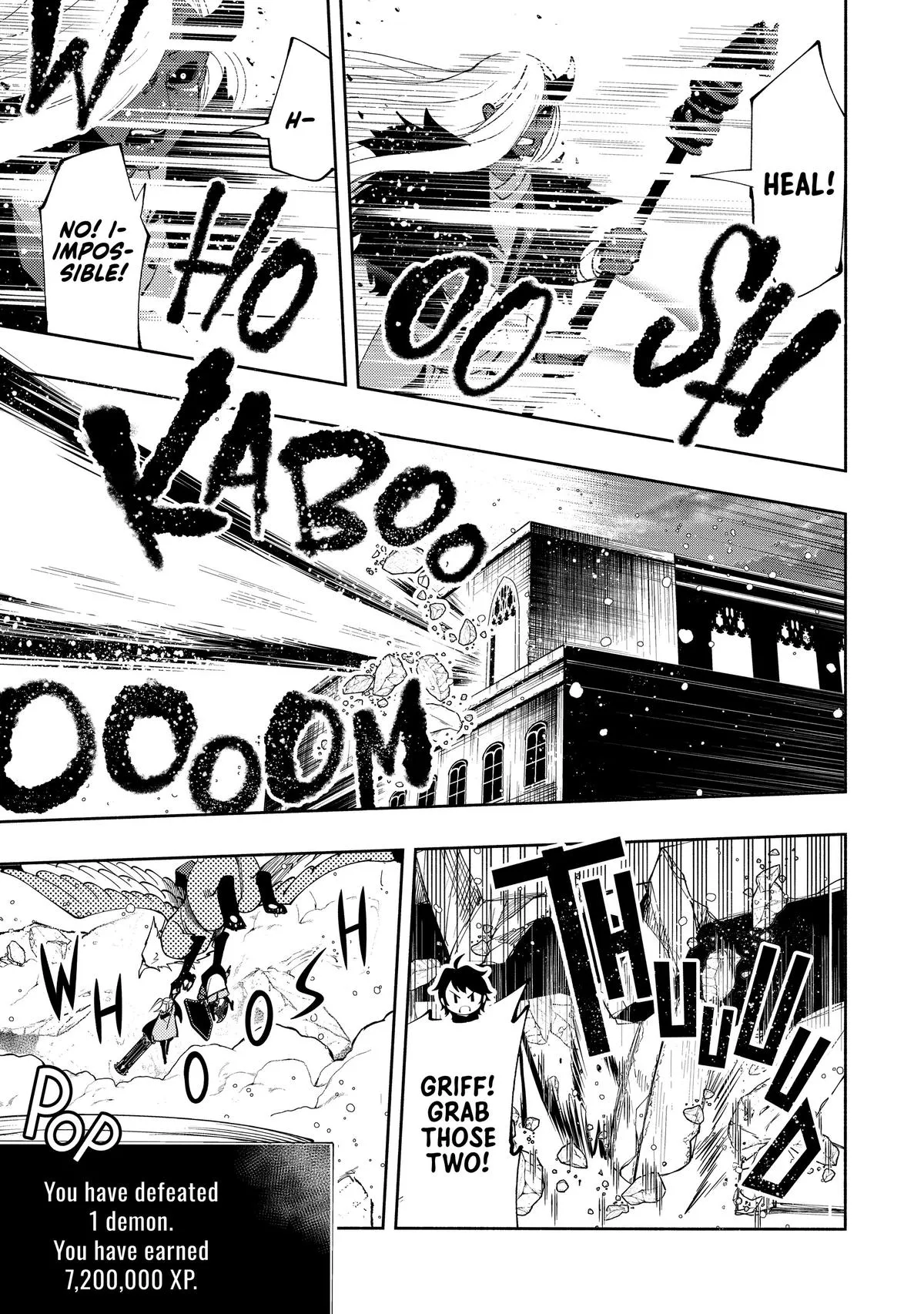 Read Hell Mode Manga Online