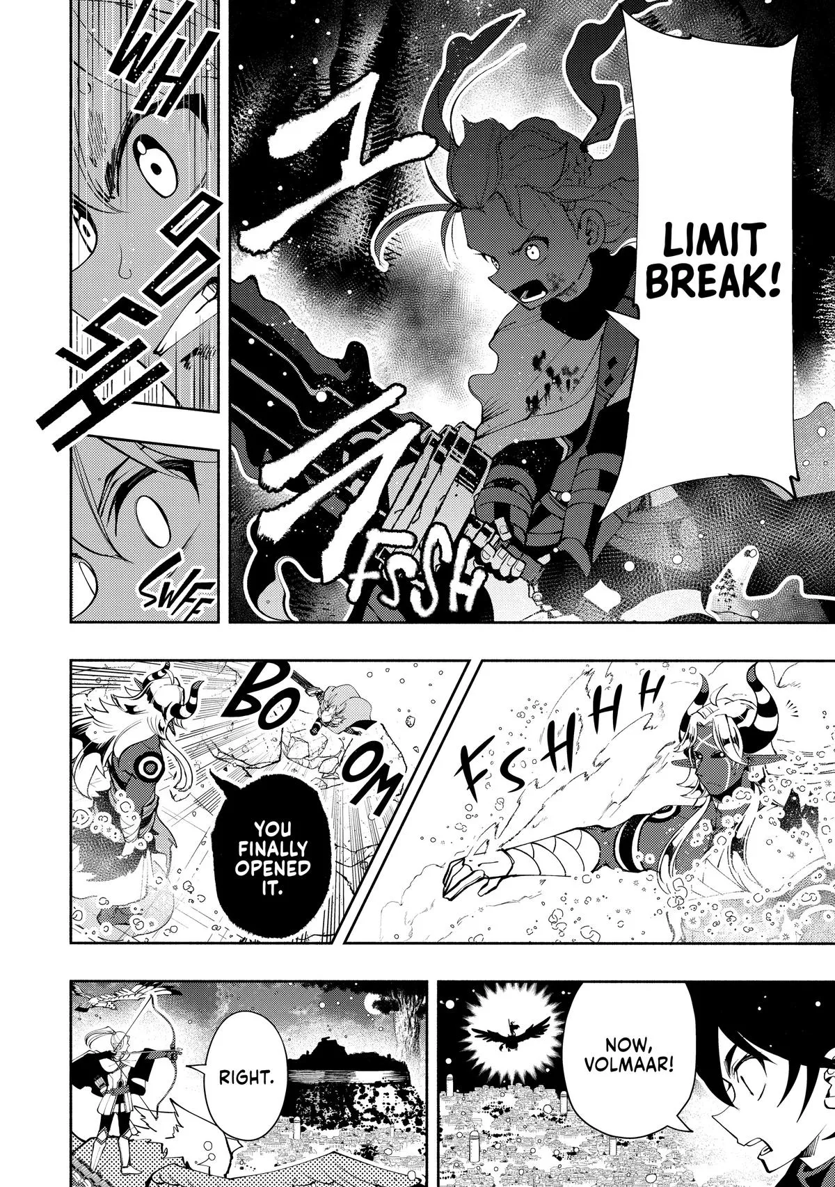 Read Hell Mode Manga Online