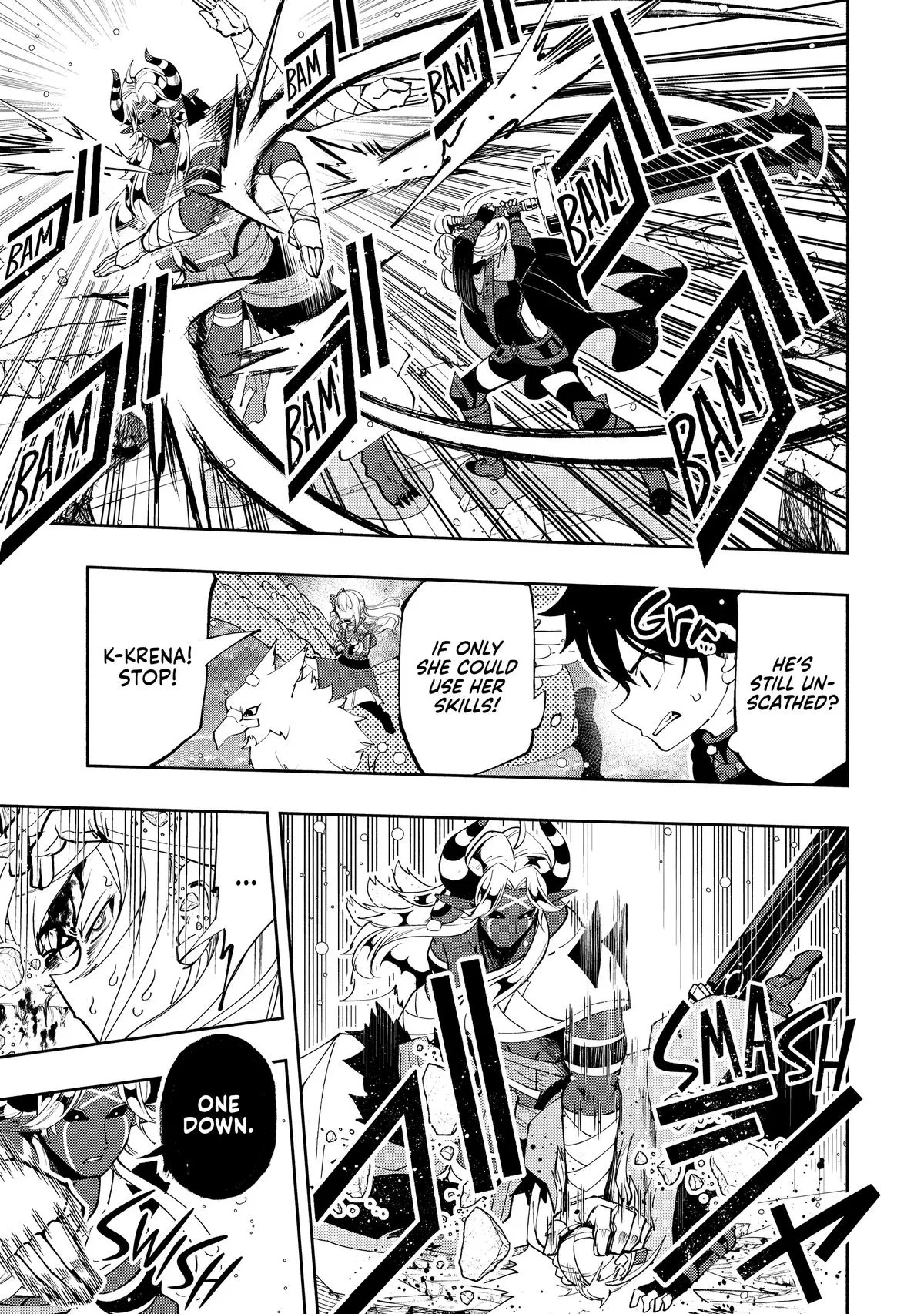 Read Hell Mode Manga Online