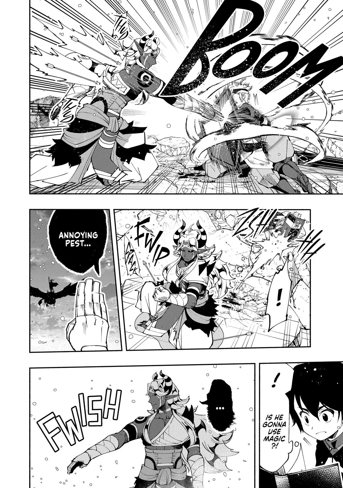 Read Hell Mode Manga Online