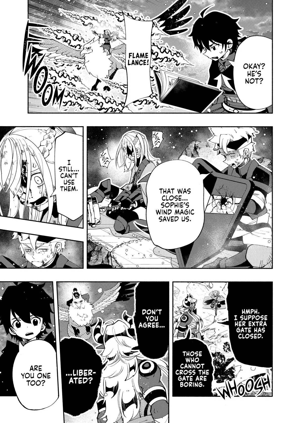 Read Hell Mode Manga Online