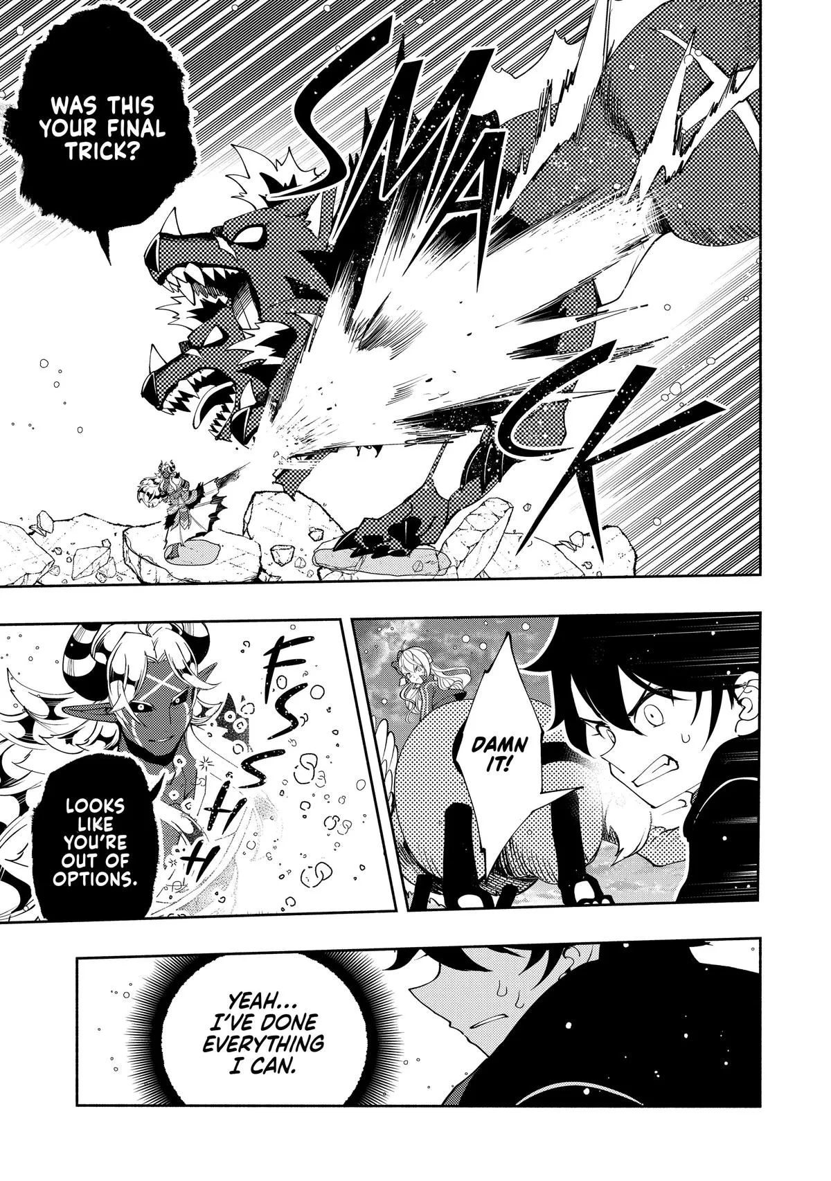 Read Hell Mode Manga Online