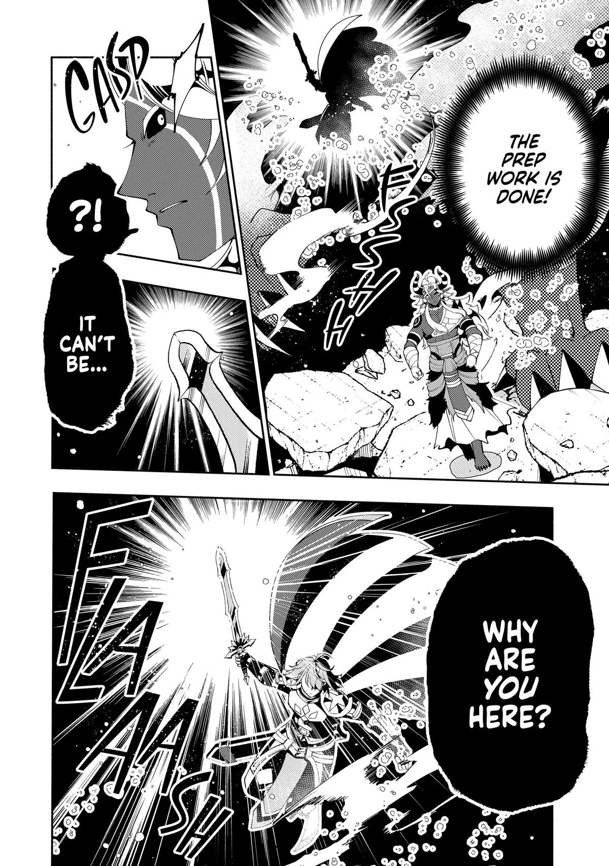Read Hell Mode Manga Online