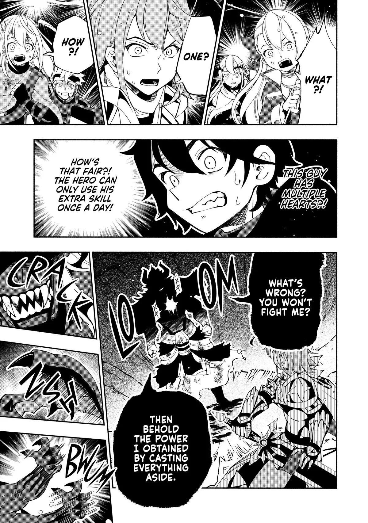 Read Hell Mode Manga Online