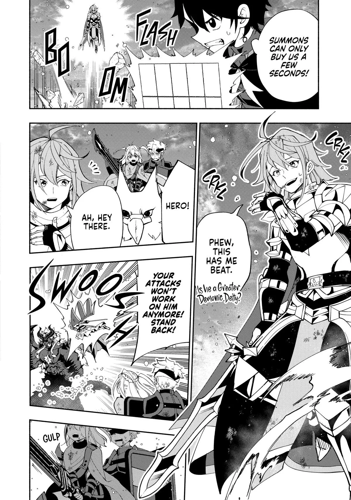 Read Hell Mode Manga Online