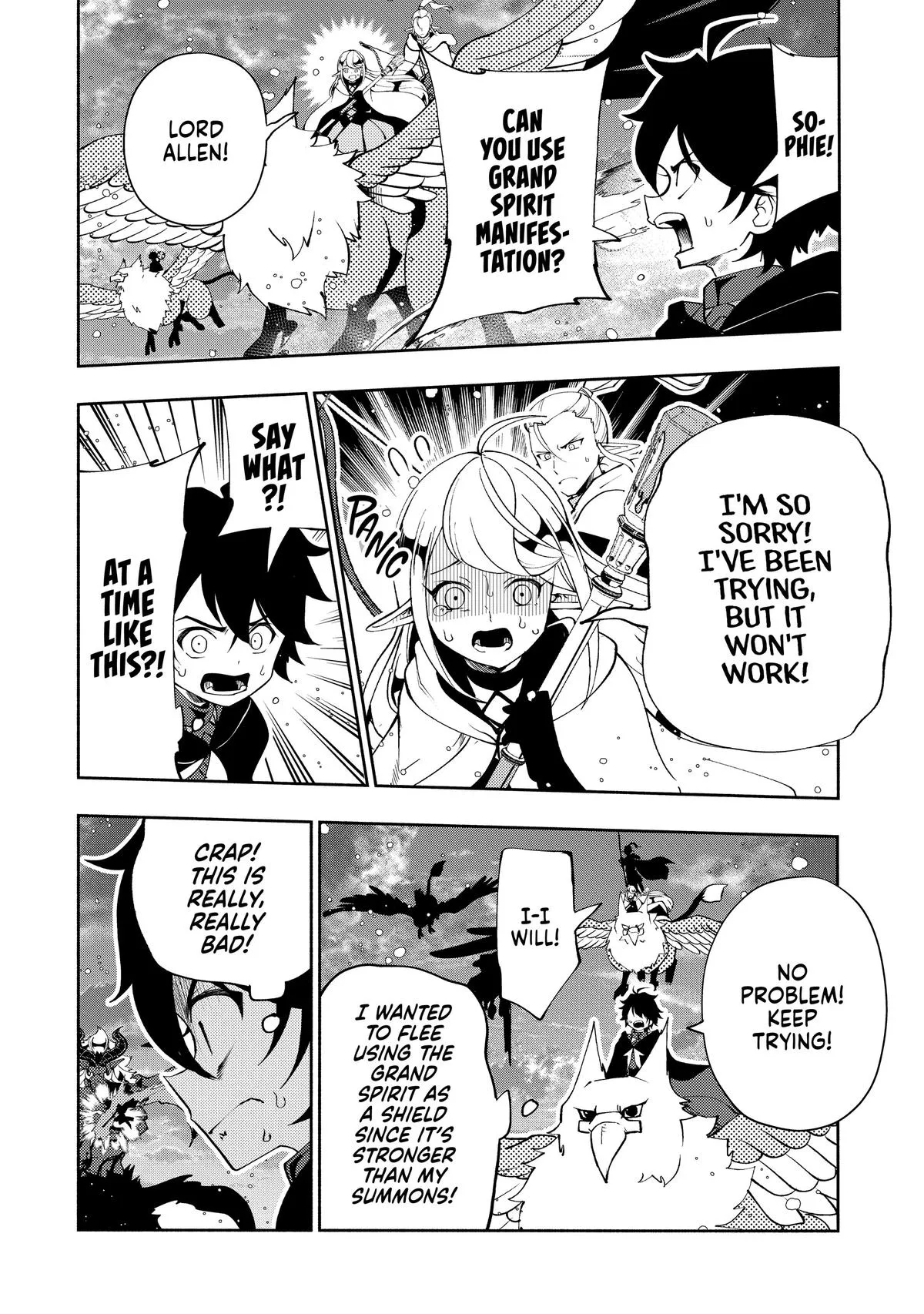 Read Hell Mode Manga Online