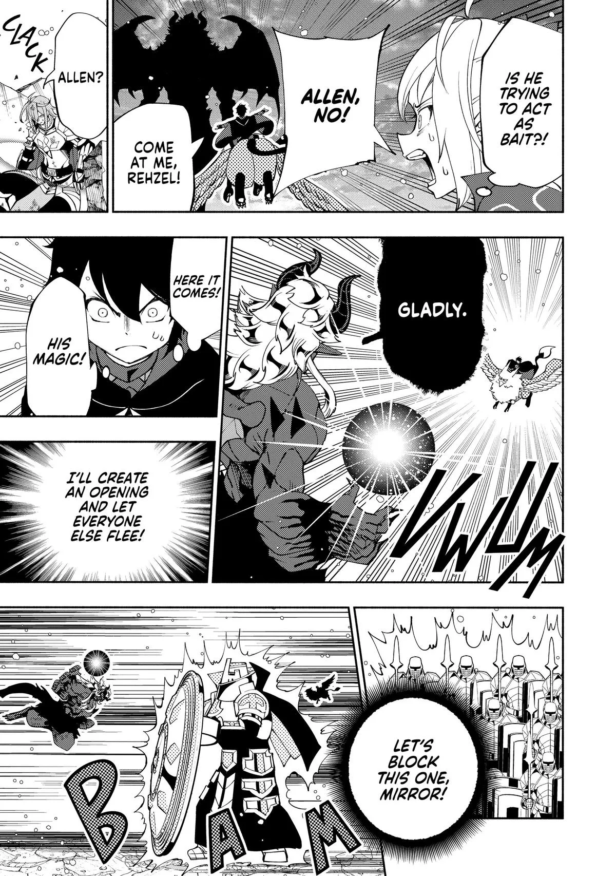 Read Hell Mode Manga Online