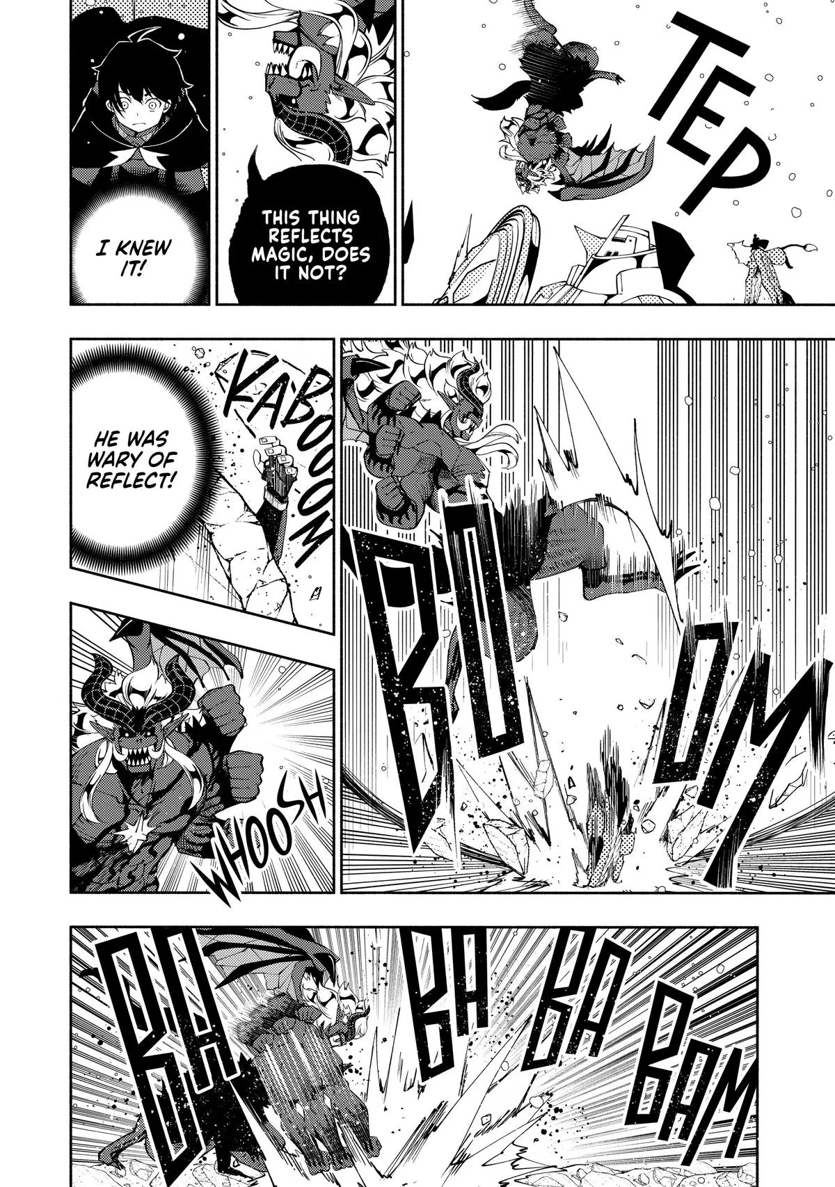 Read Hell Mode Manga Online