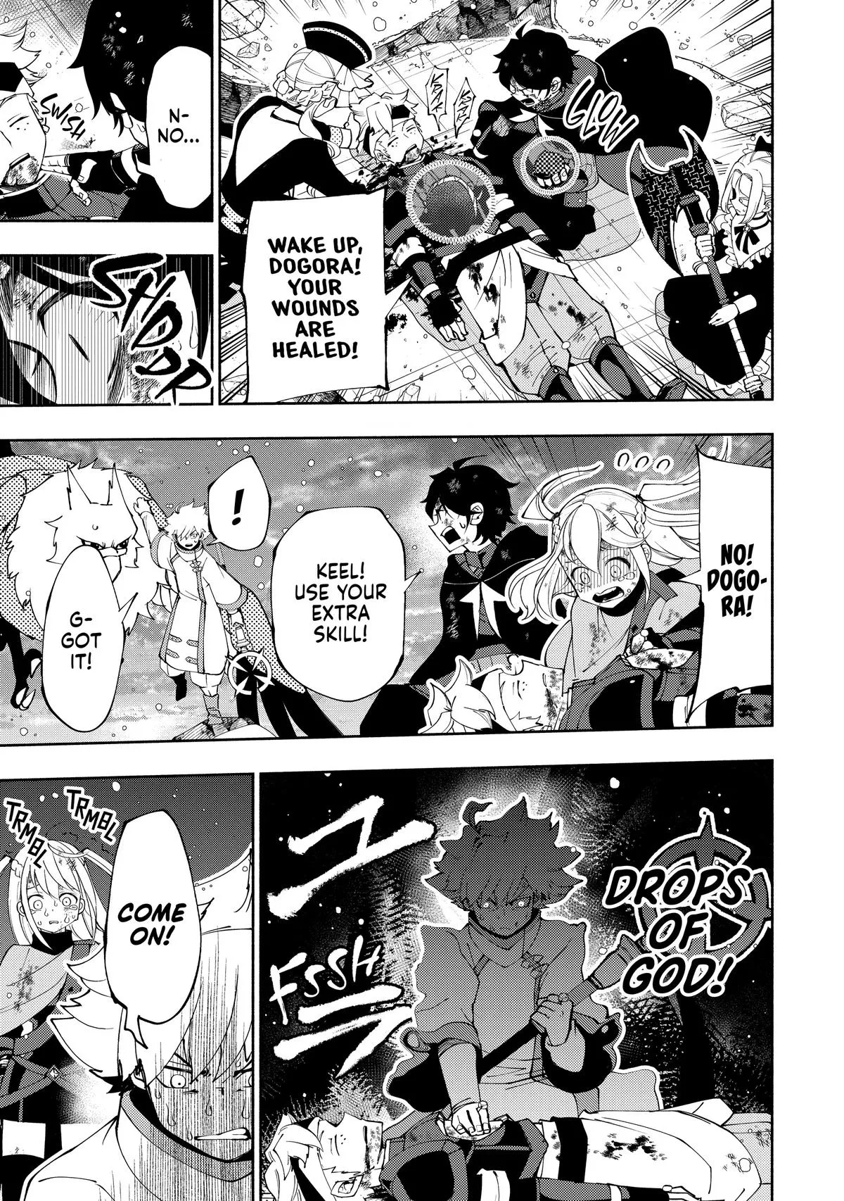 Read Hell Mode Manga Online