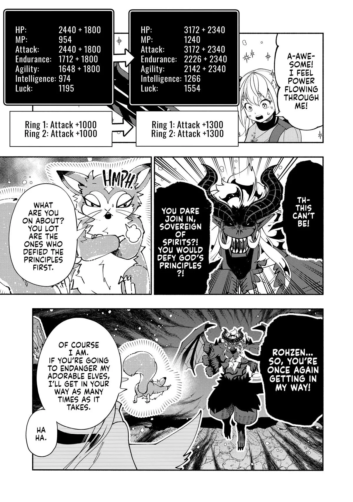Read Hell Mode Manga Online