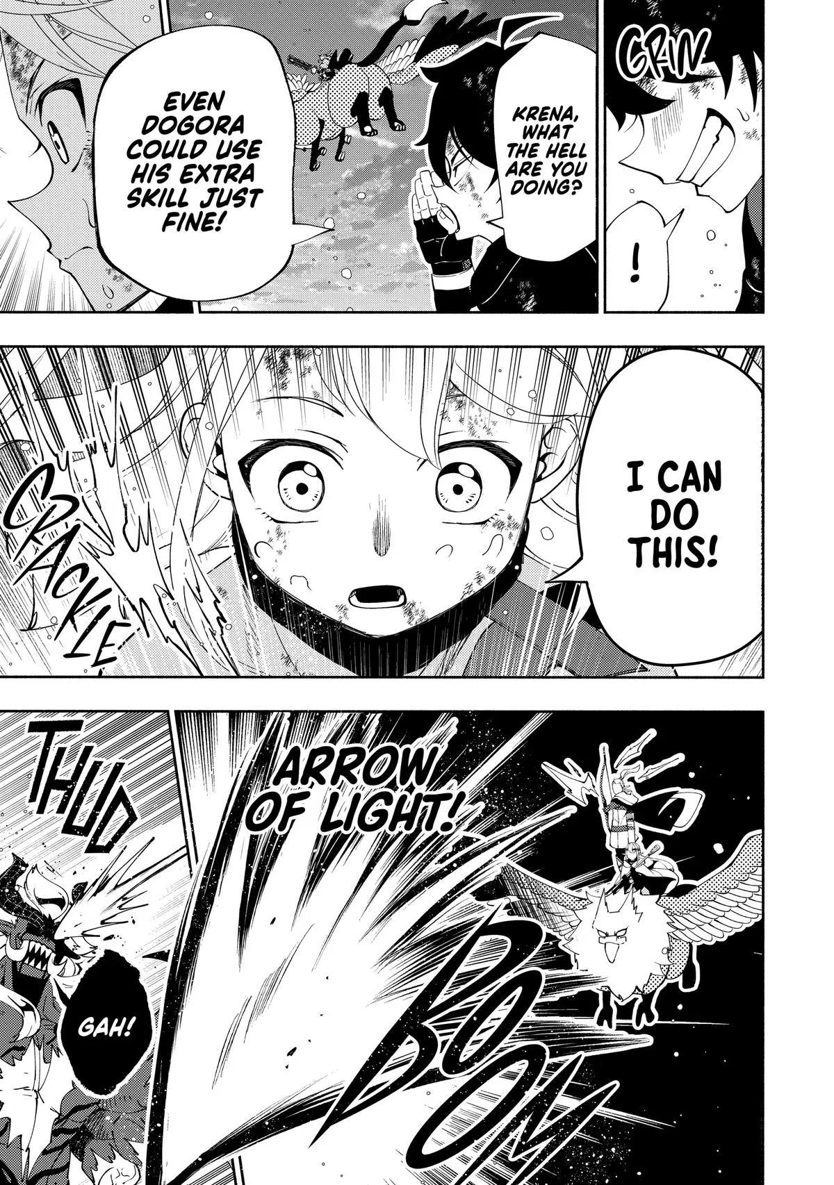 Read Hell Mode Manga Online
