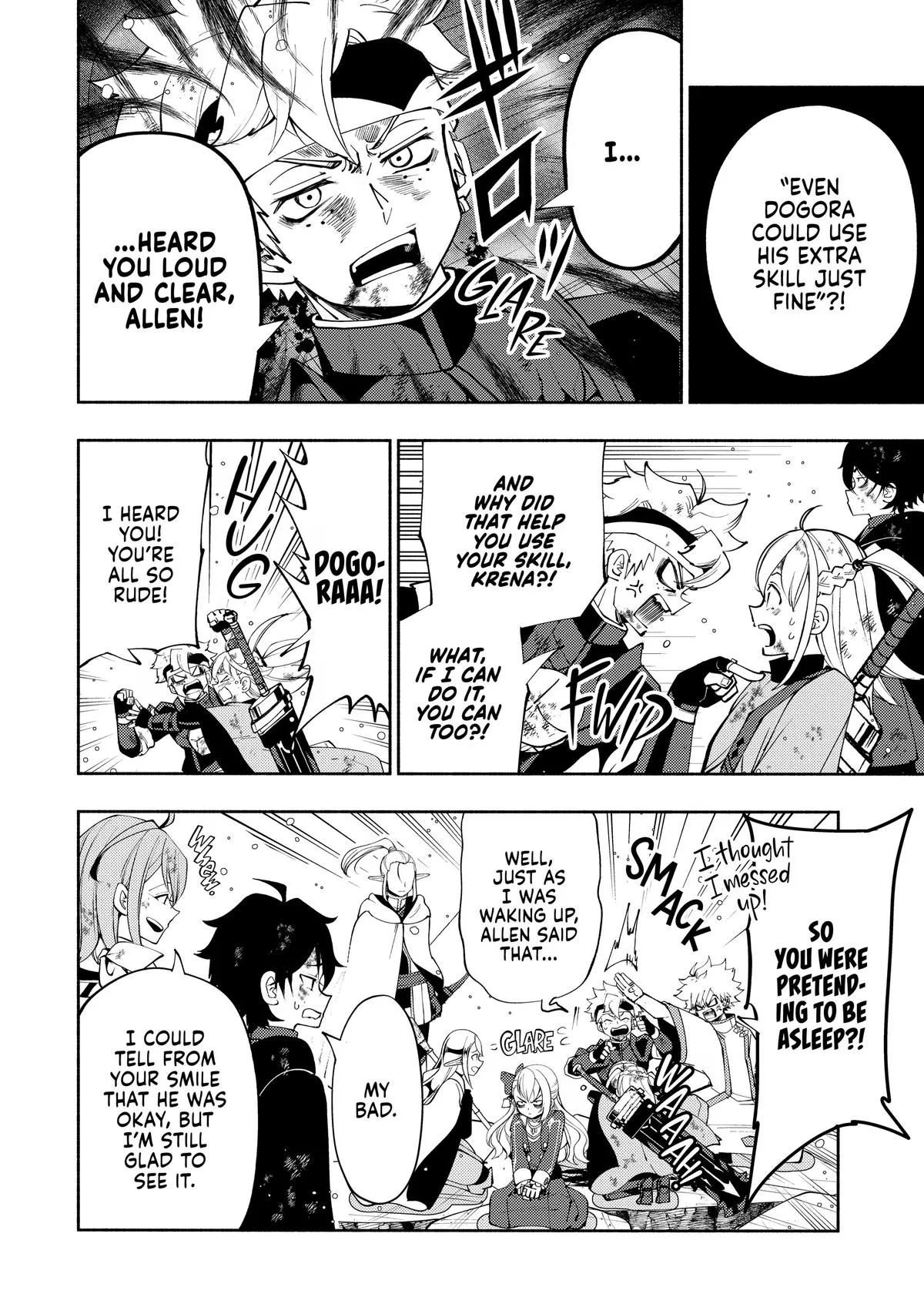 Read Hell Mode Manga Online