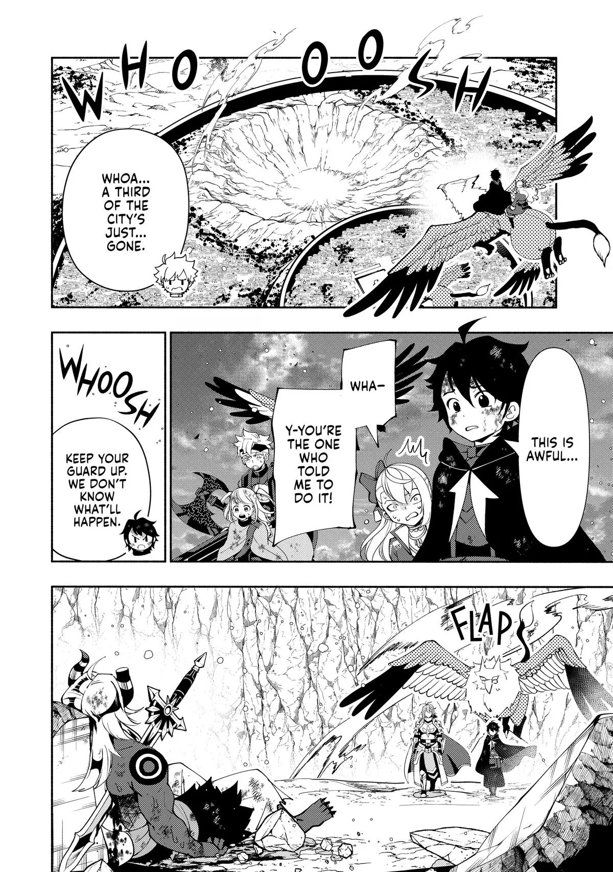 Read Hell Mode Manga Online