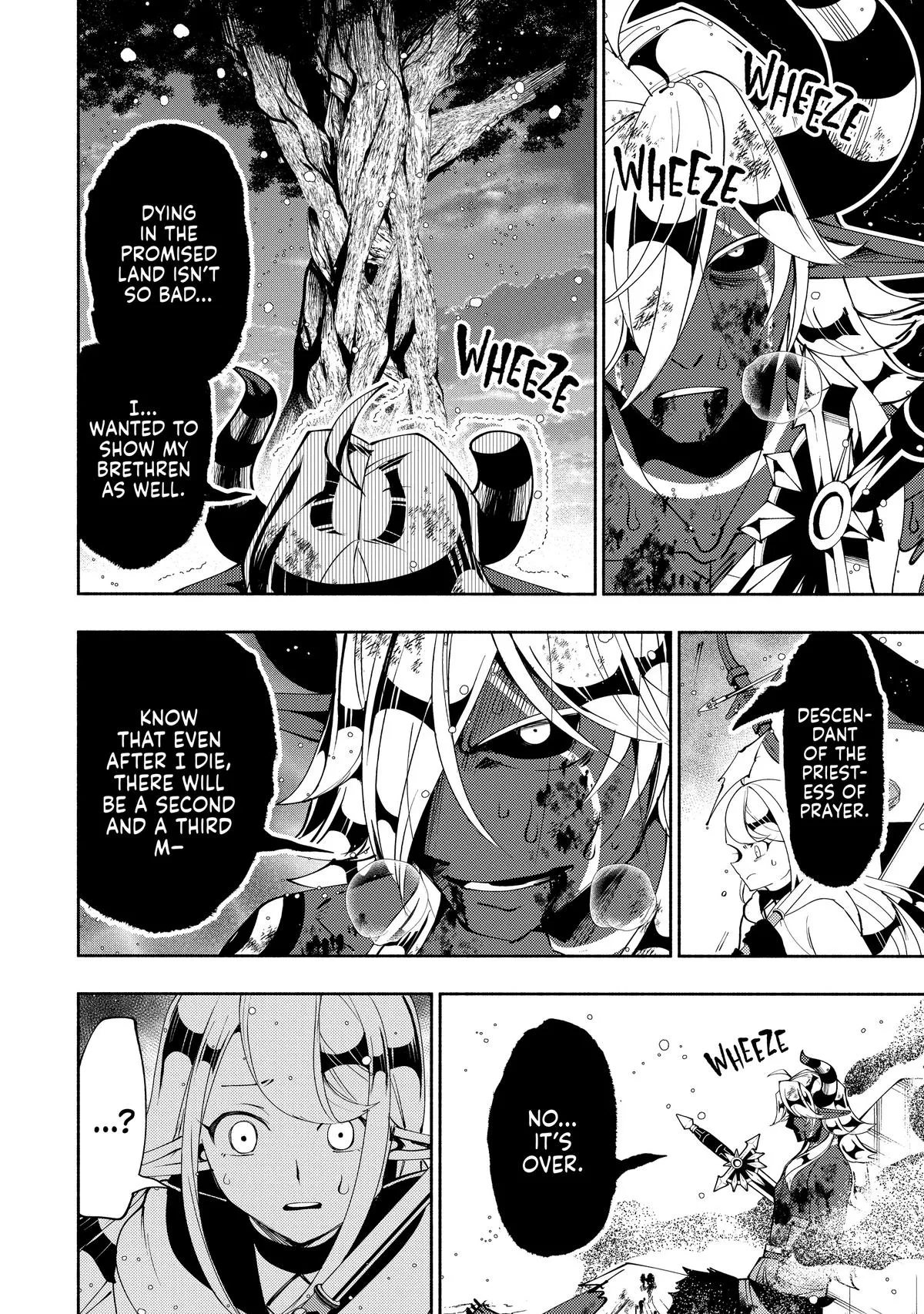 Read Hell Mode Manga Online