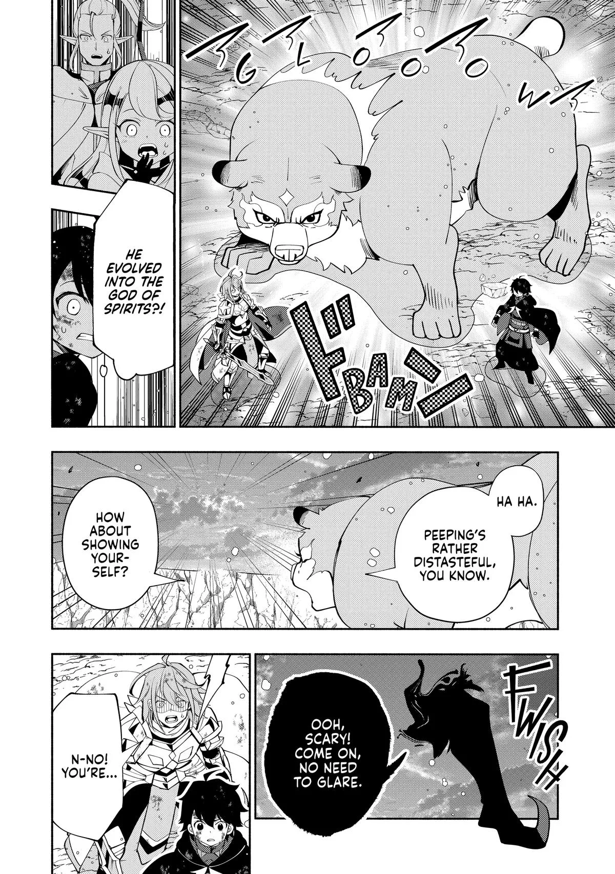 Read Hell Mode Manga Online