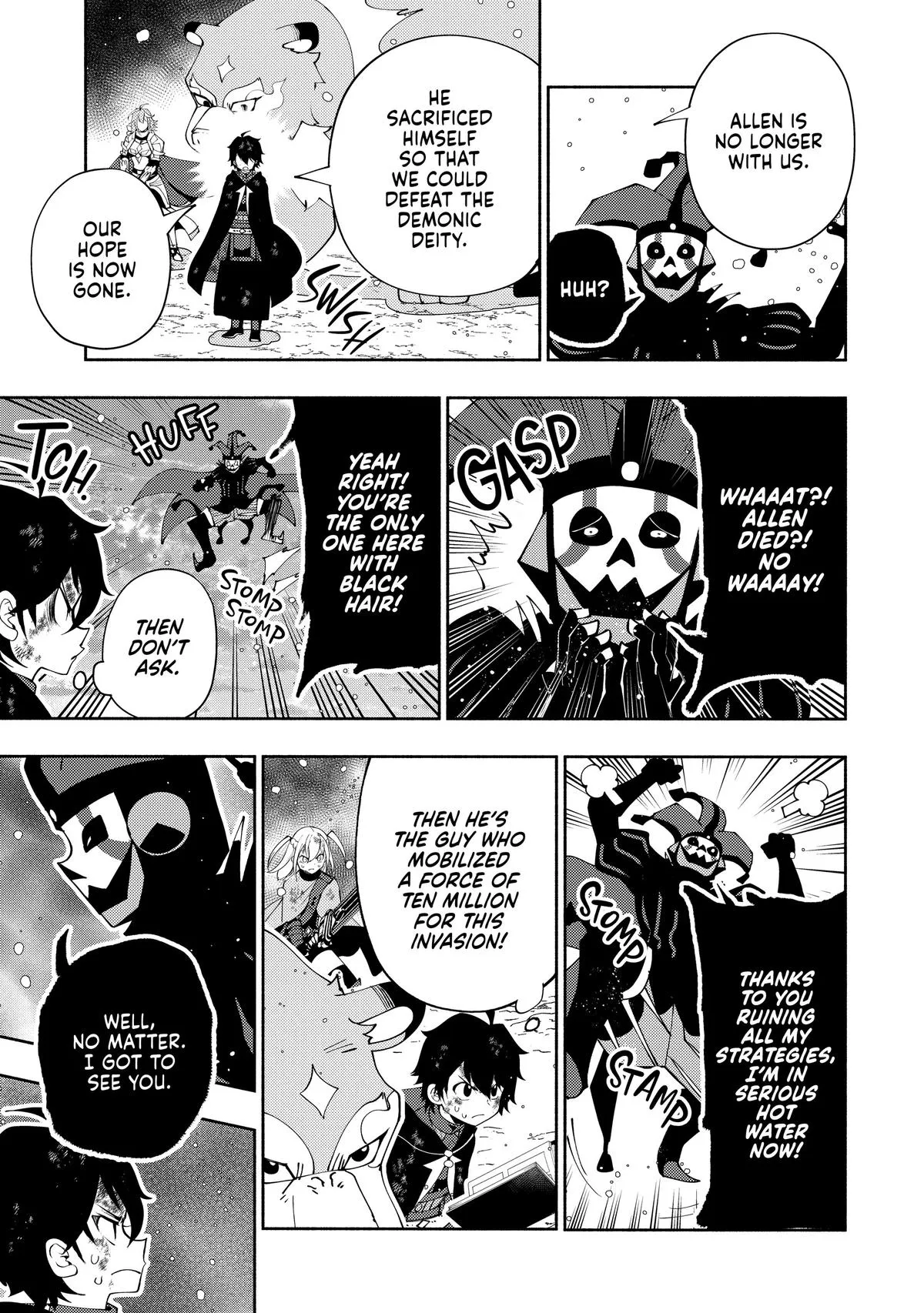 Read Hell Mode Manga Online
