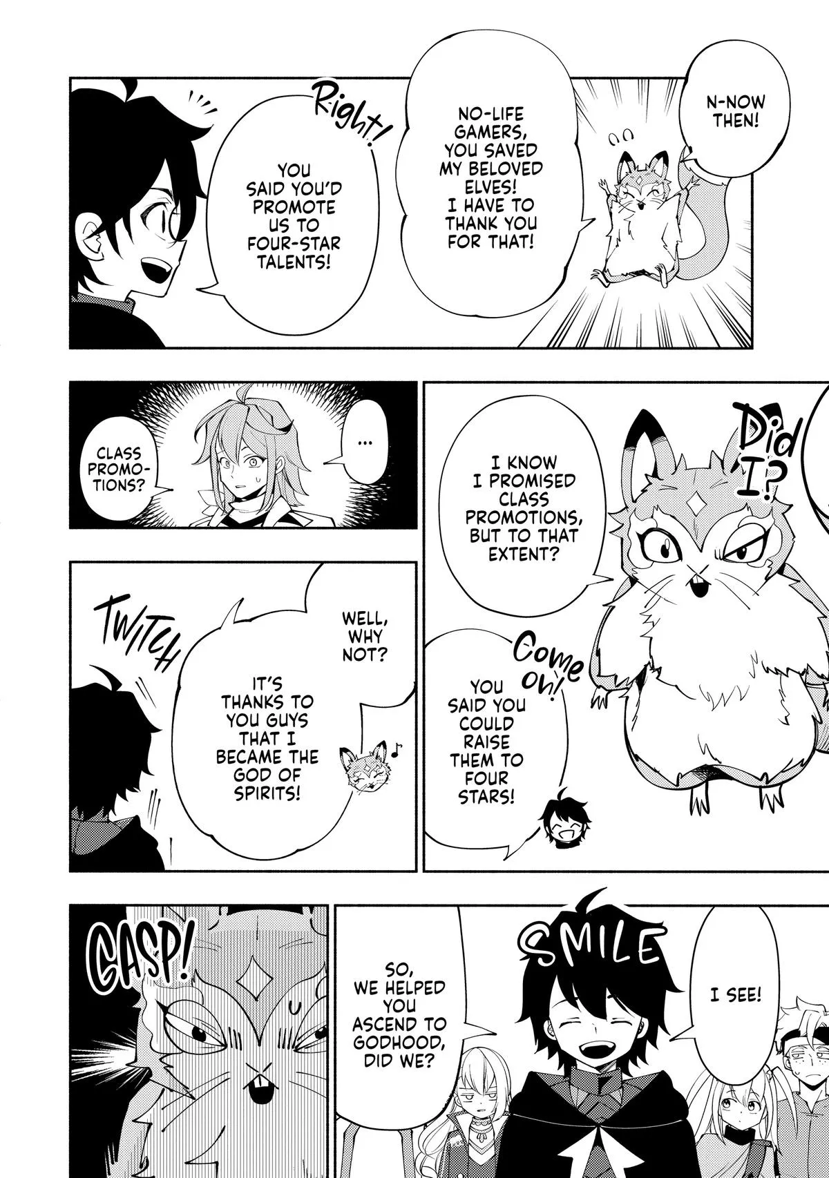 Read Hell Mode Manga Online