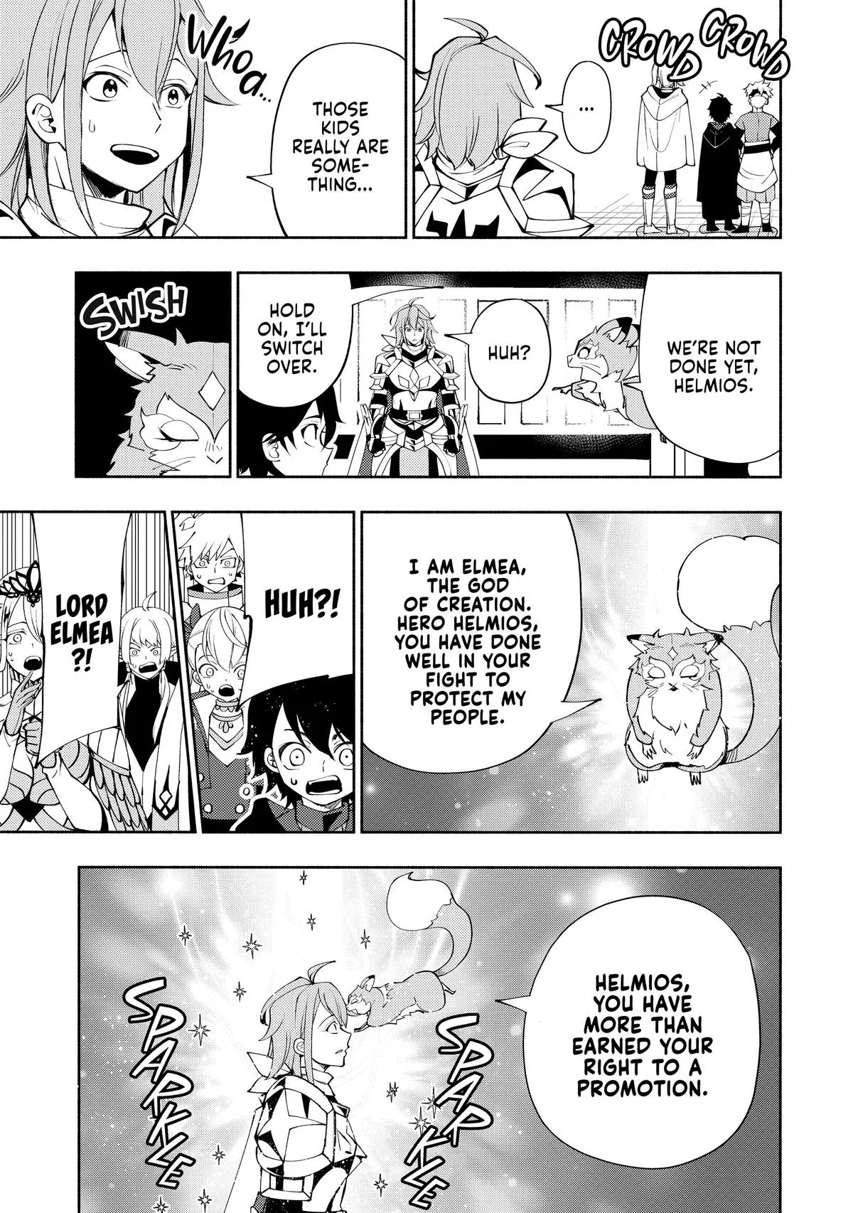 Read Hell Mode Manga Online