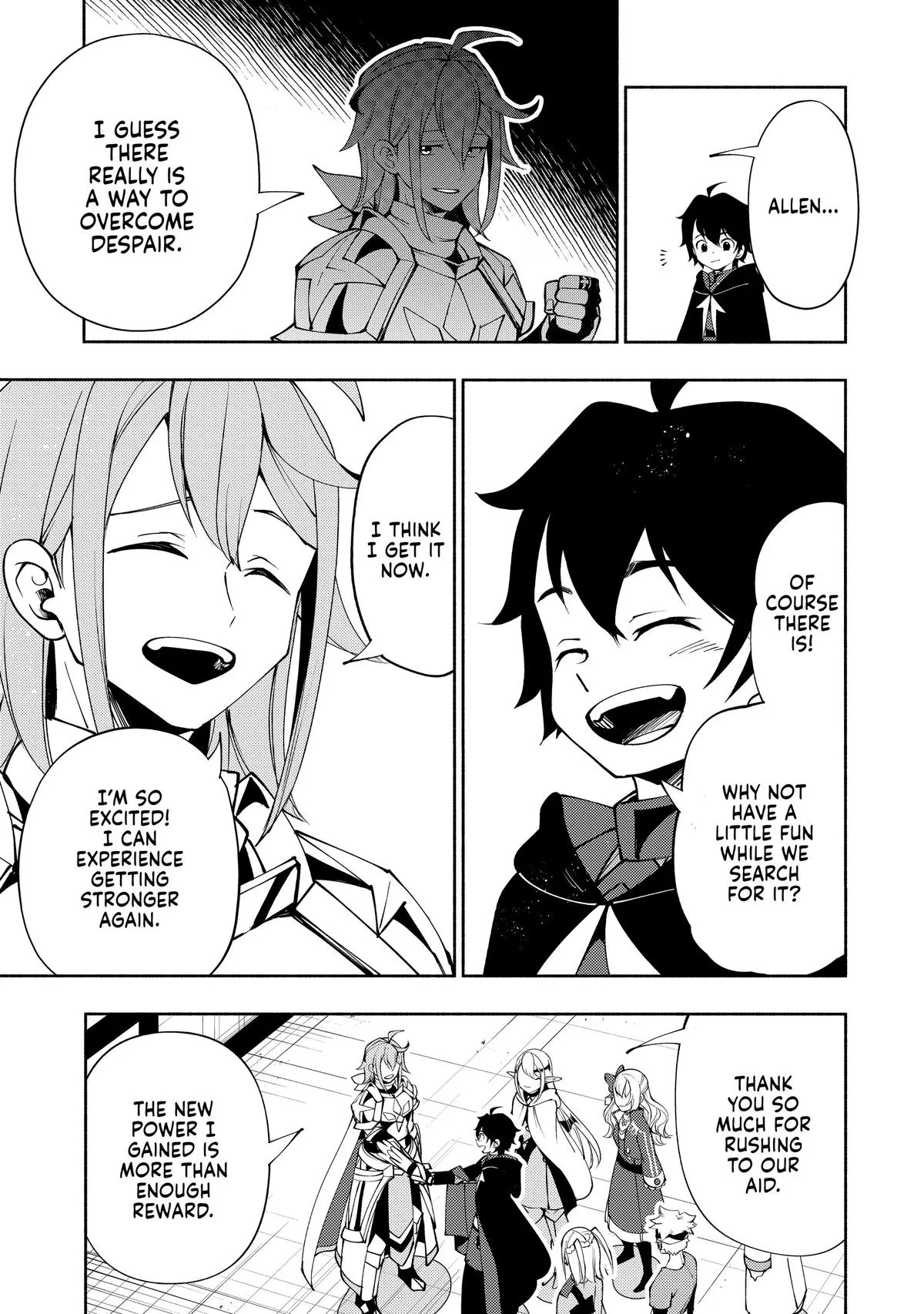 Read Hell Mode Manga Online