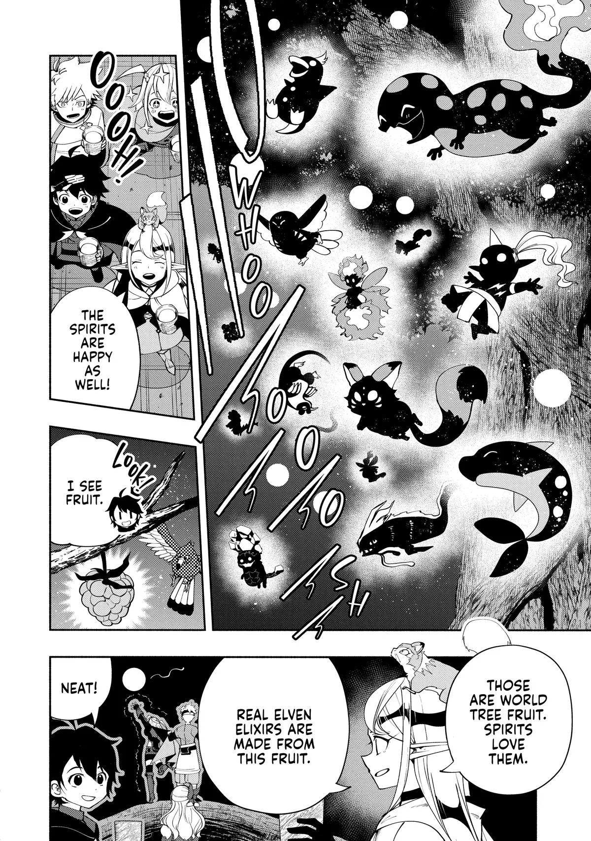 Read Hell Mode Manga Online